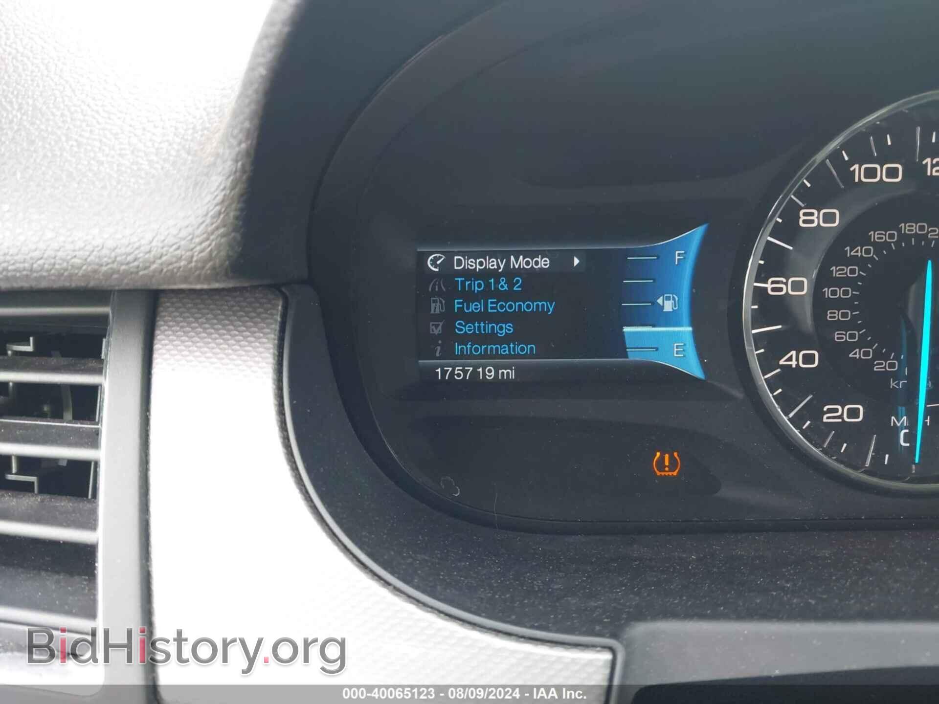 2011 FORD EDGE - VIN: 2FMDK4JC9BBB49631 - Photo 7