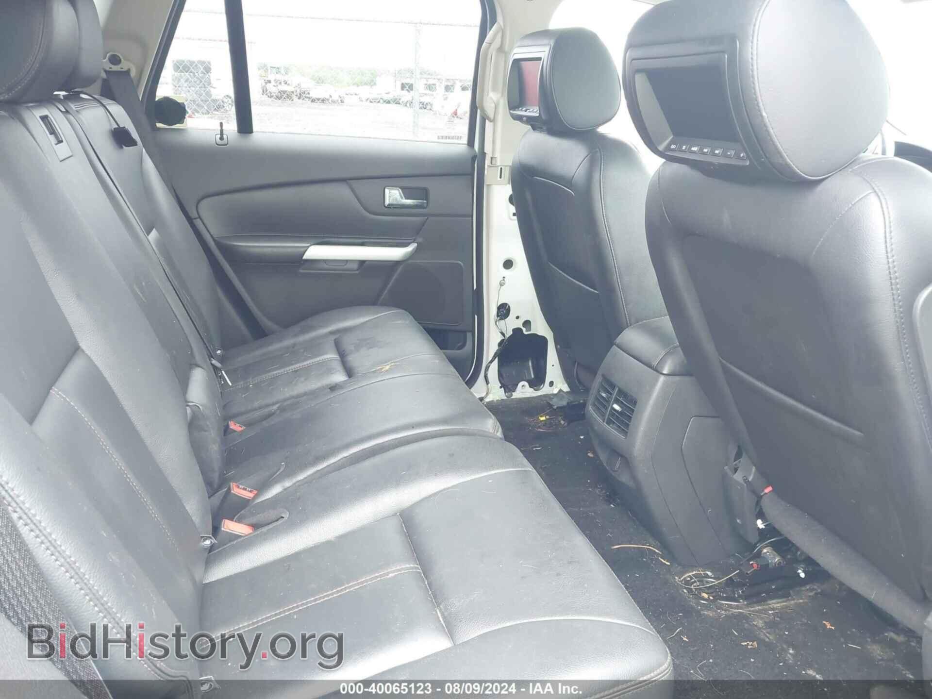 2011 FORD EDGE - VIN: 2FMDK4JC9BBB49631 - Photo 8