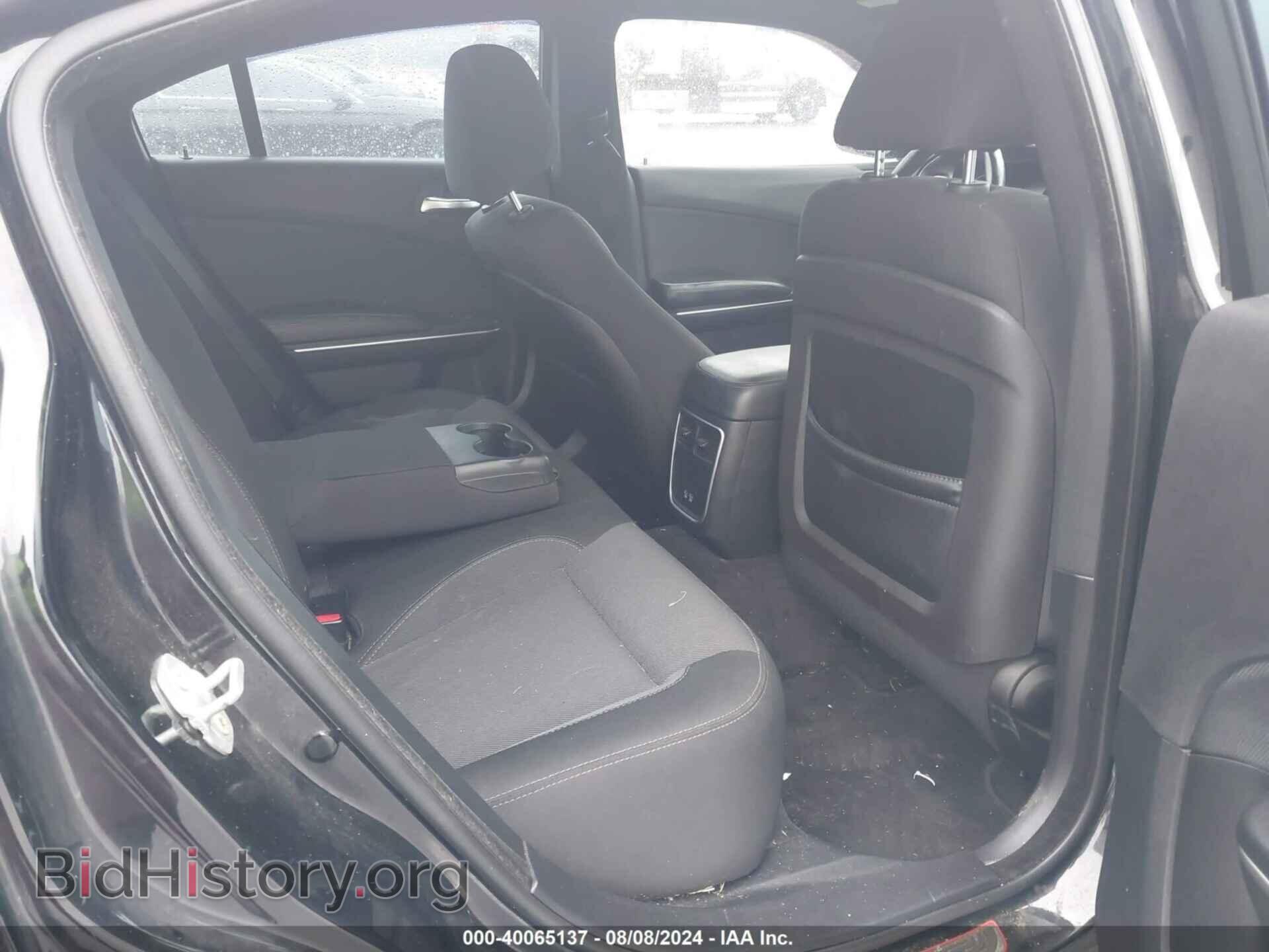 2015 DODGE CHARGER - VIN: 2C3CDXBG4FH875238 - Фото 8