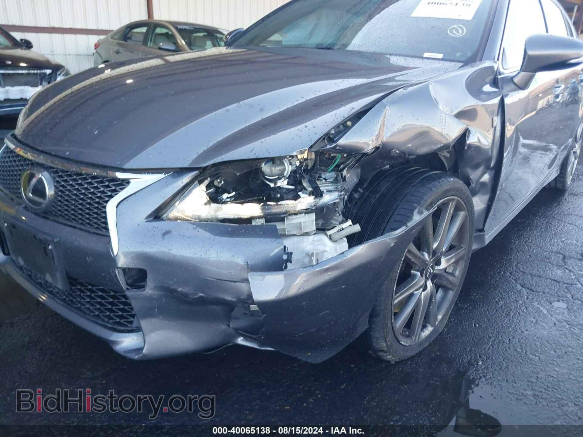 2015 LEXUS GS 350 - VIN: JTHBE1BL2FA018556 - Photo 6