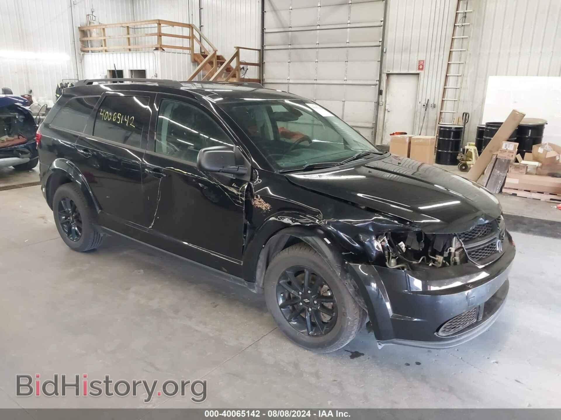 Photo 3C4PDCAB4LT249767 - DODGE JOURNEY 2020