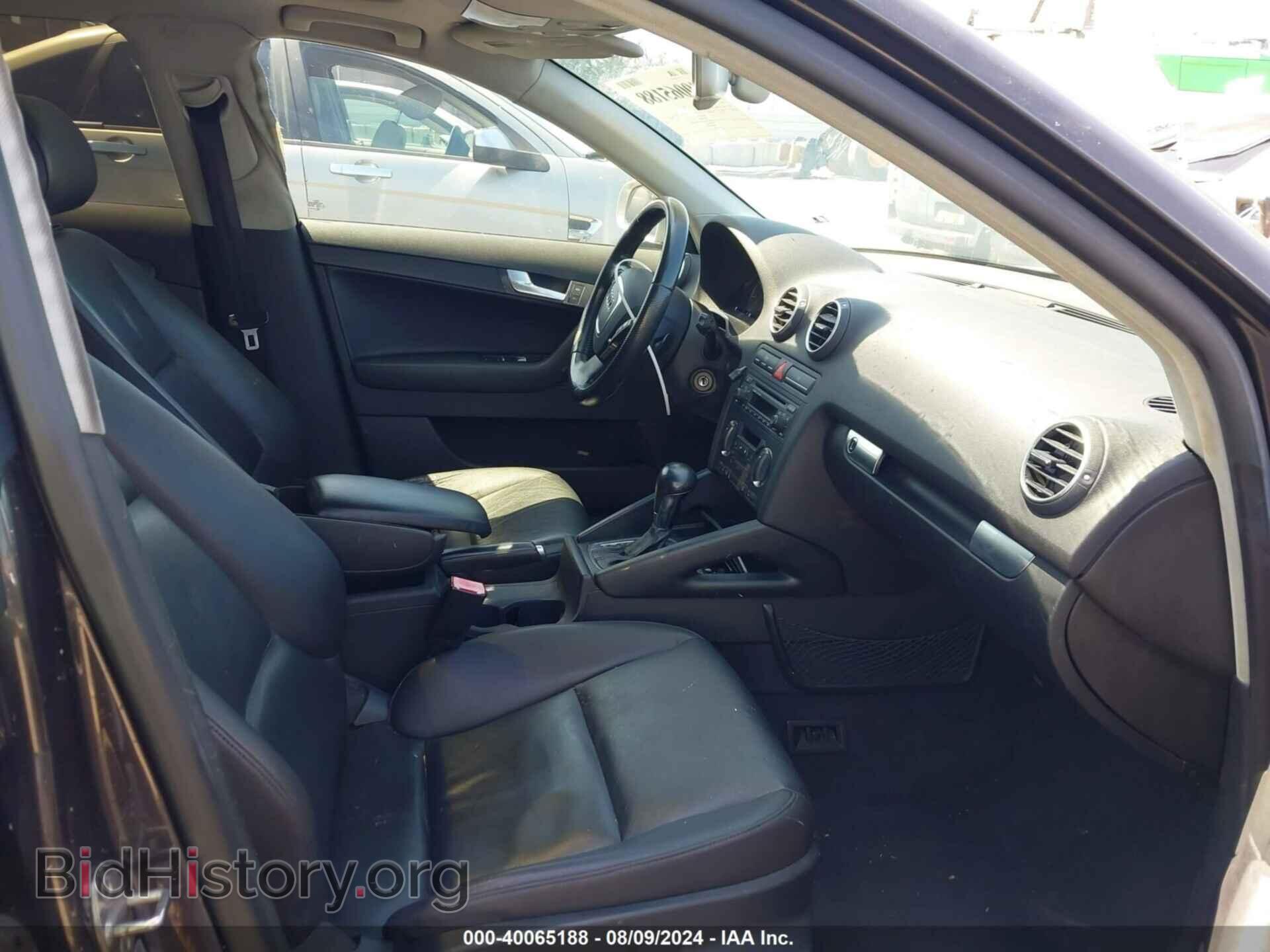 2006 AUDI A3 - VIN: WAUNF78P66A168997 - Фото 5