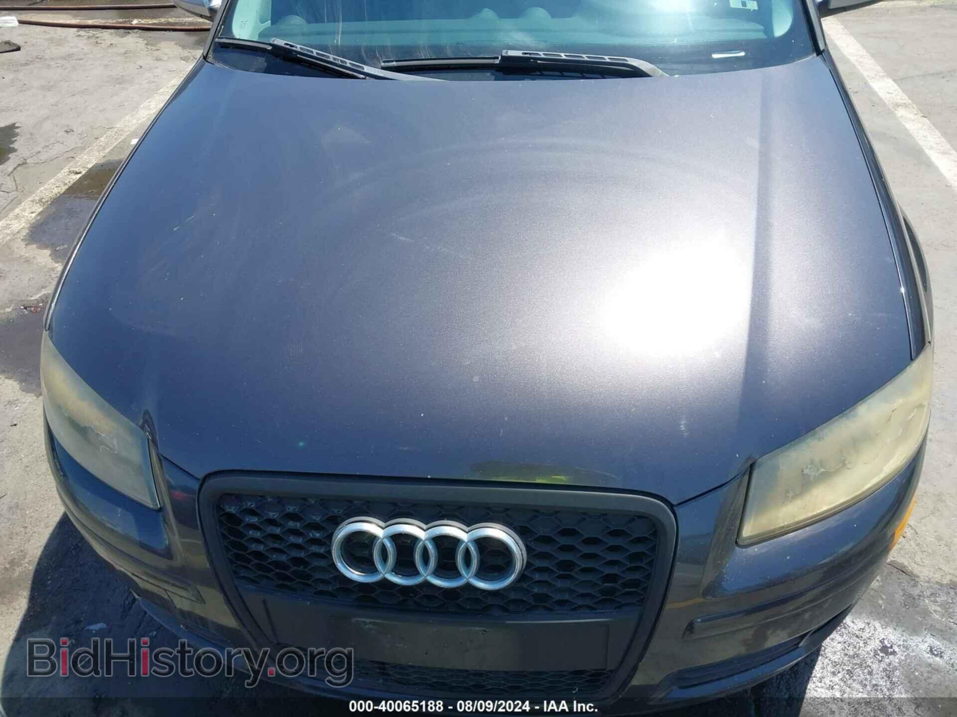 2006 AUDI A3 - VIN: WAUNF78P66A168997 - Фото 6
