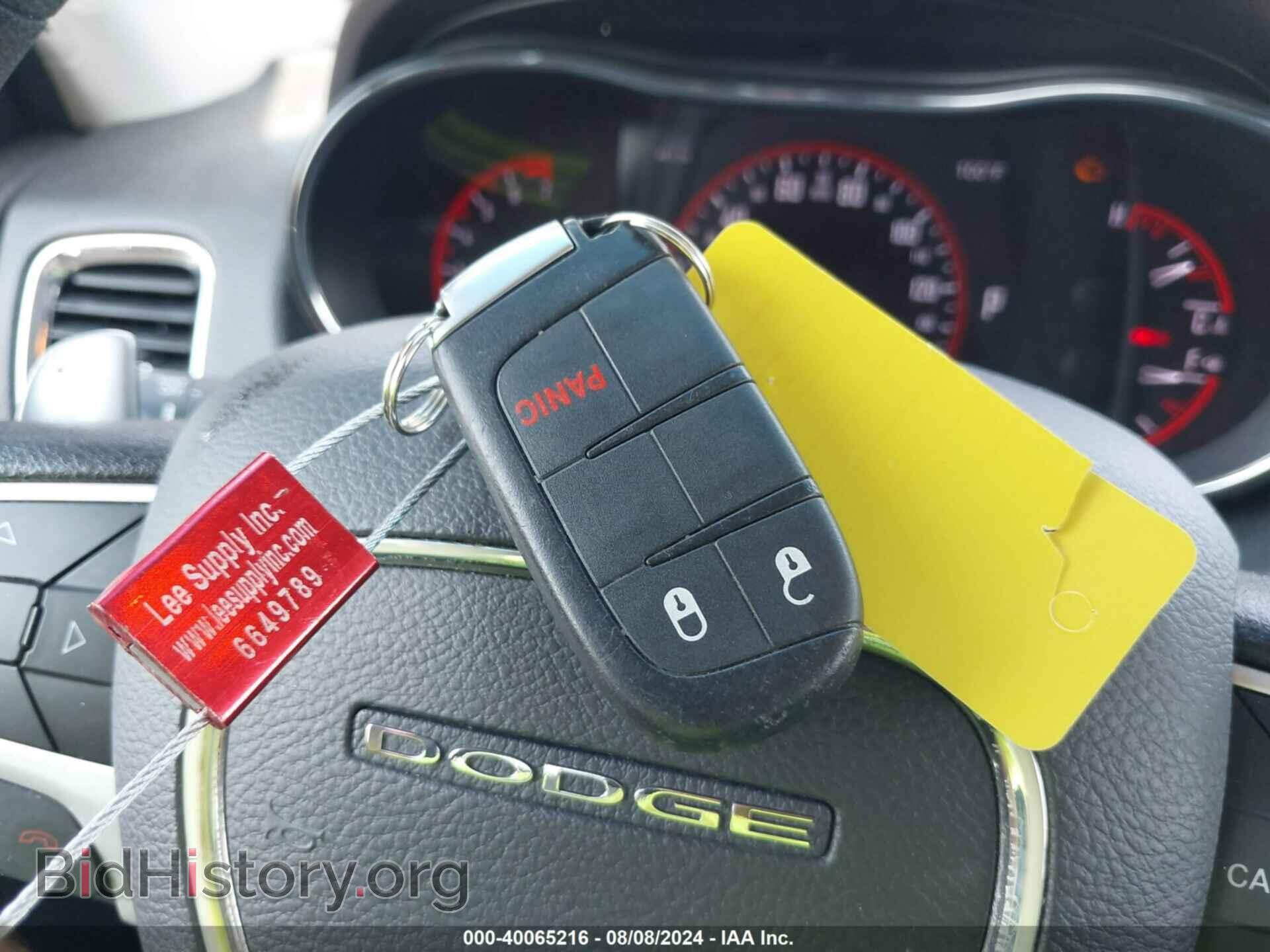 2014 DODGE DURANGO - VIN: 1C4RDHAG3EC522214 - Photo 11