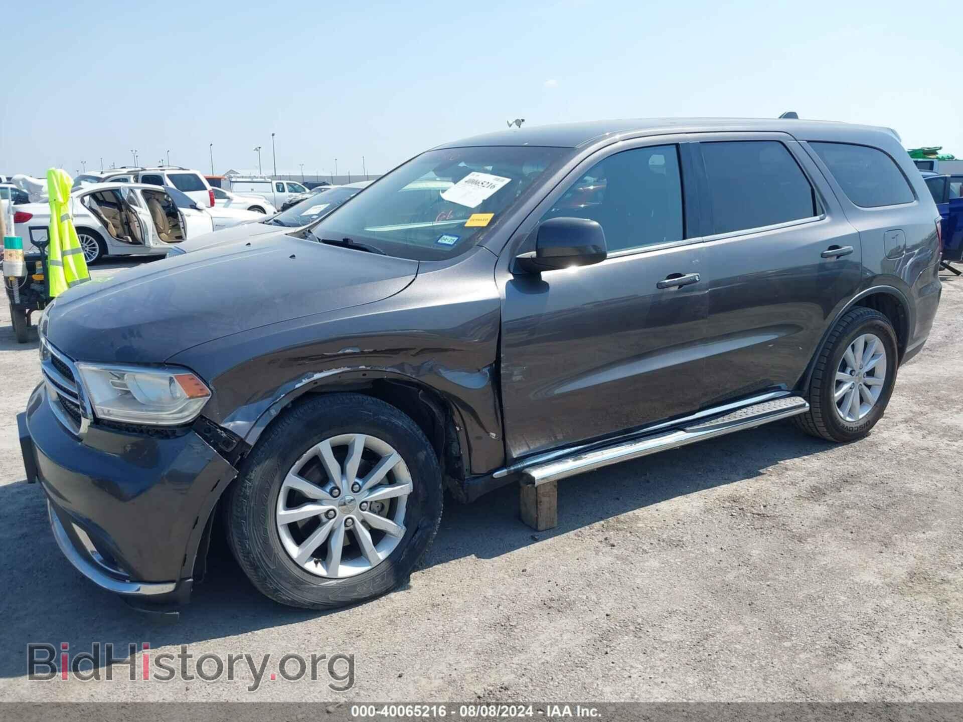 2014 DODGE DURANGO - VIN: 1C4RDHAG3EC522214 - Photo 6