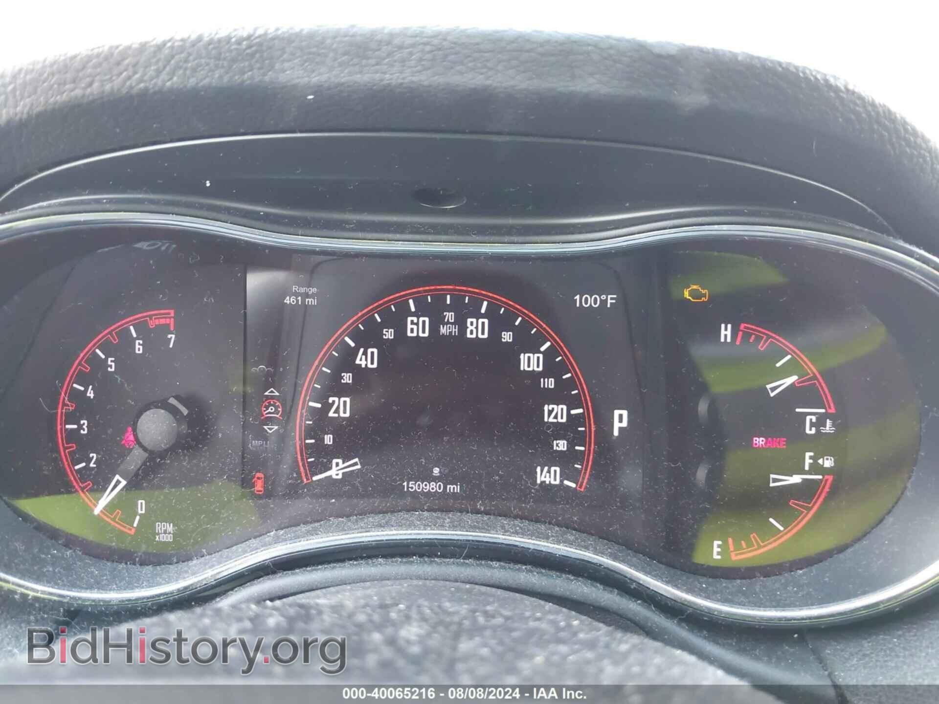 2014 DODGE DURANGO - VIN: 1C4RDHAG3EC522214 - Photo 7