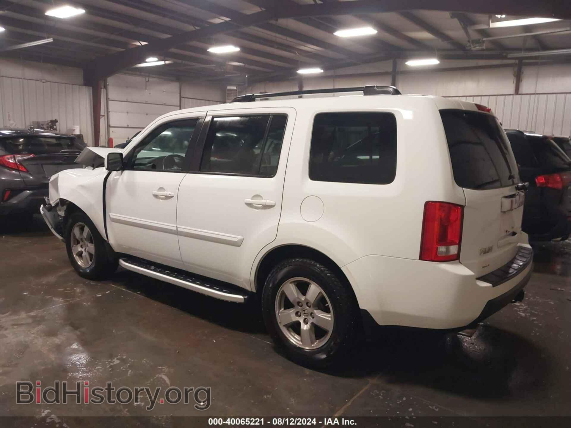 2011 HONDA PILOT - VIN: 5FNYF4H59BB018008 - Фото 3