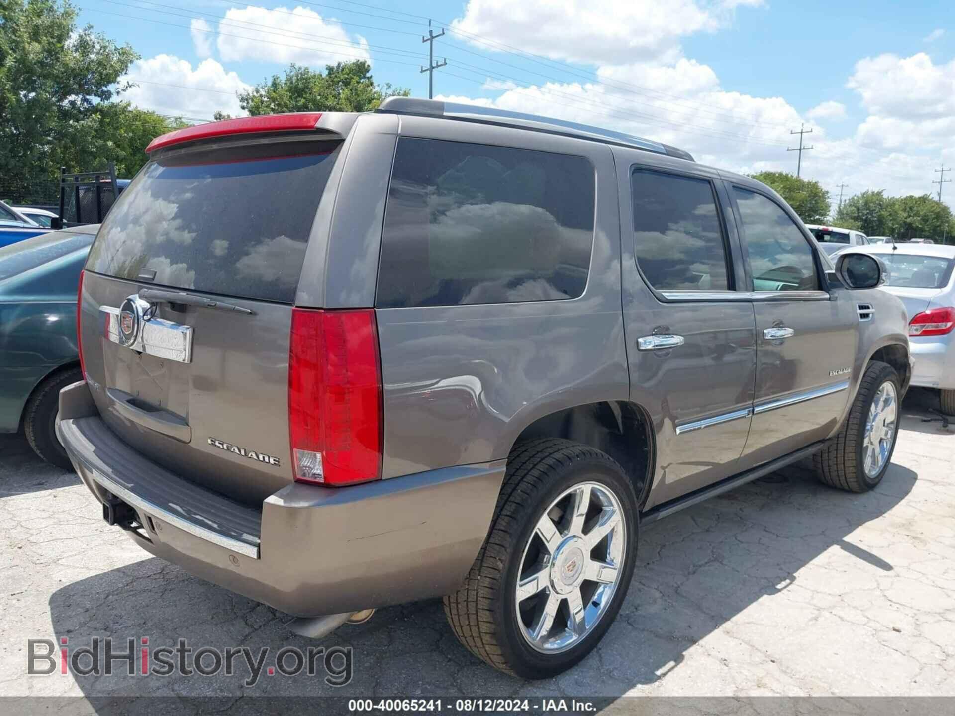 2013 CADILLAC ESCALADE - VIN: 1GYS3BEF3DR177467 - Фото 4