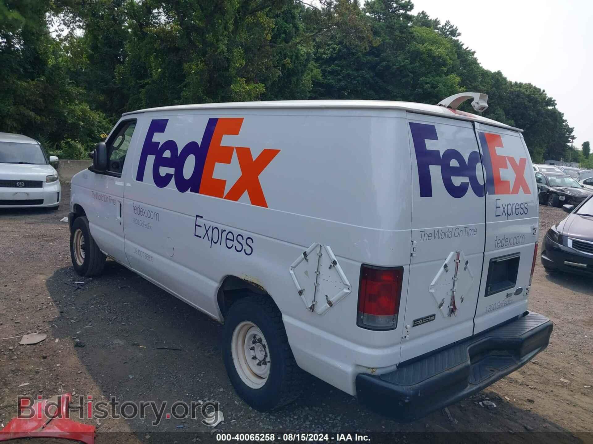 2010 FORD E-150 - VIN: 1FTNE1EW7ADA91319 - Фото 3