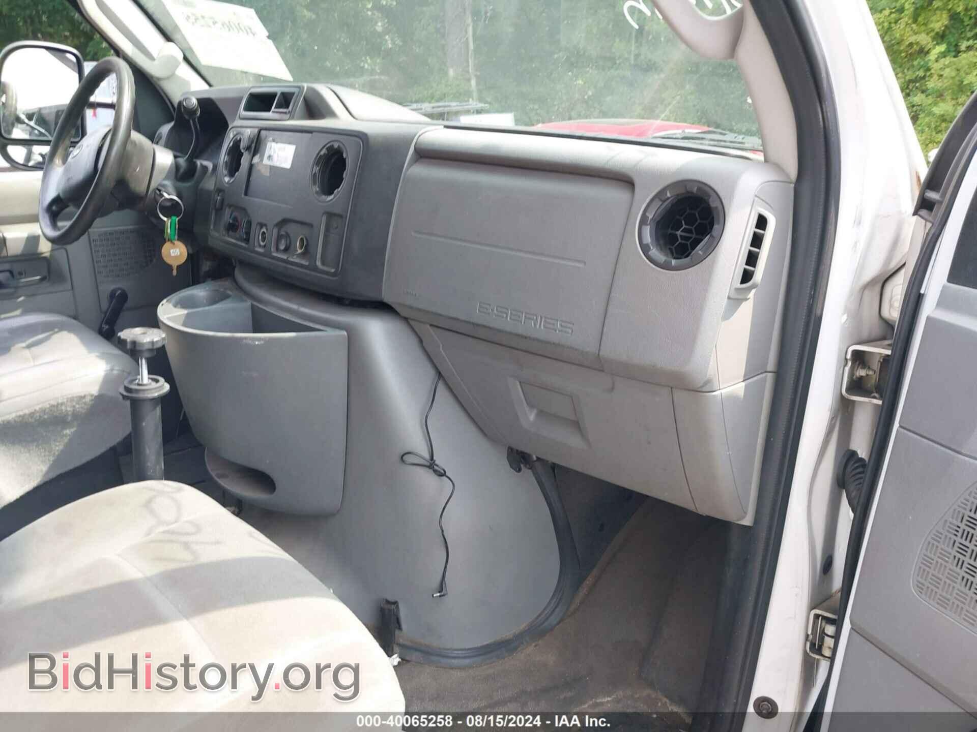 2010 FORD E-150 - VIN: 1FTNE1EW7ADA91319 - Фото 5