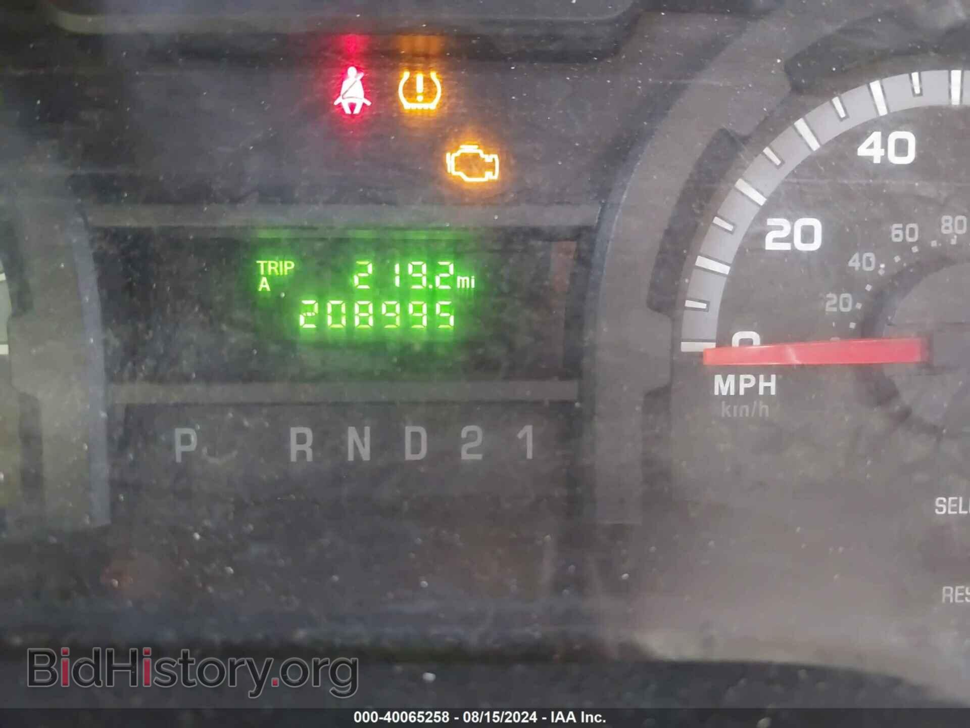 2010 FORD E-150 - VIN: 1FTNE1EW7ADA91319 - Фото 7