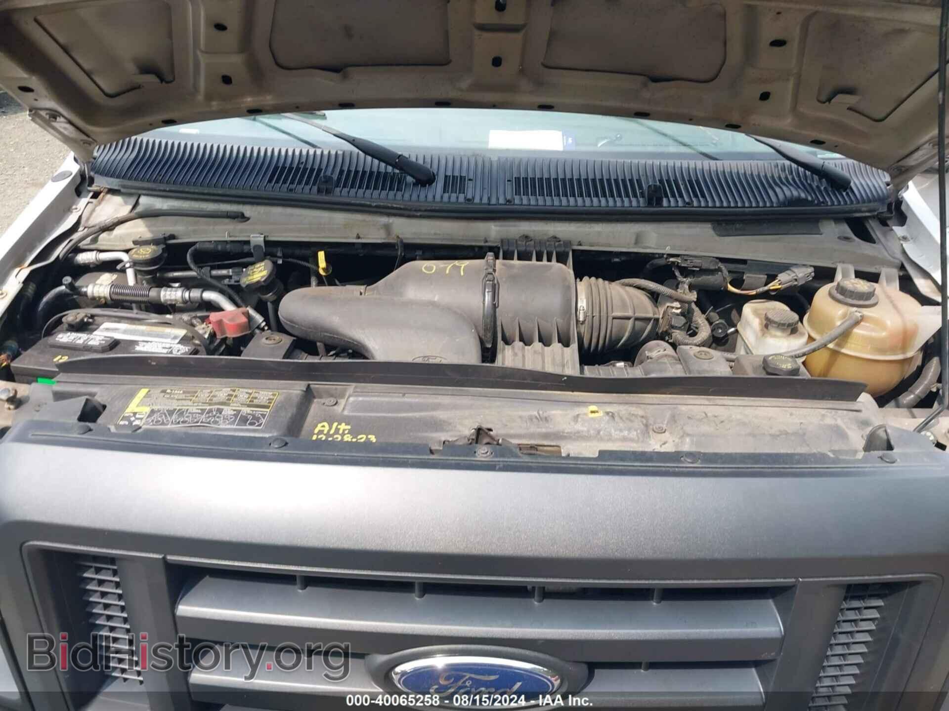 2010 FORD E-150 - VIN: 1FTNE1EW7ADA91319 - Фото 10