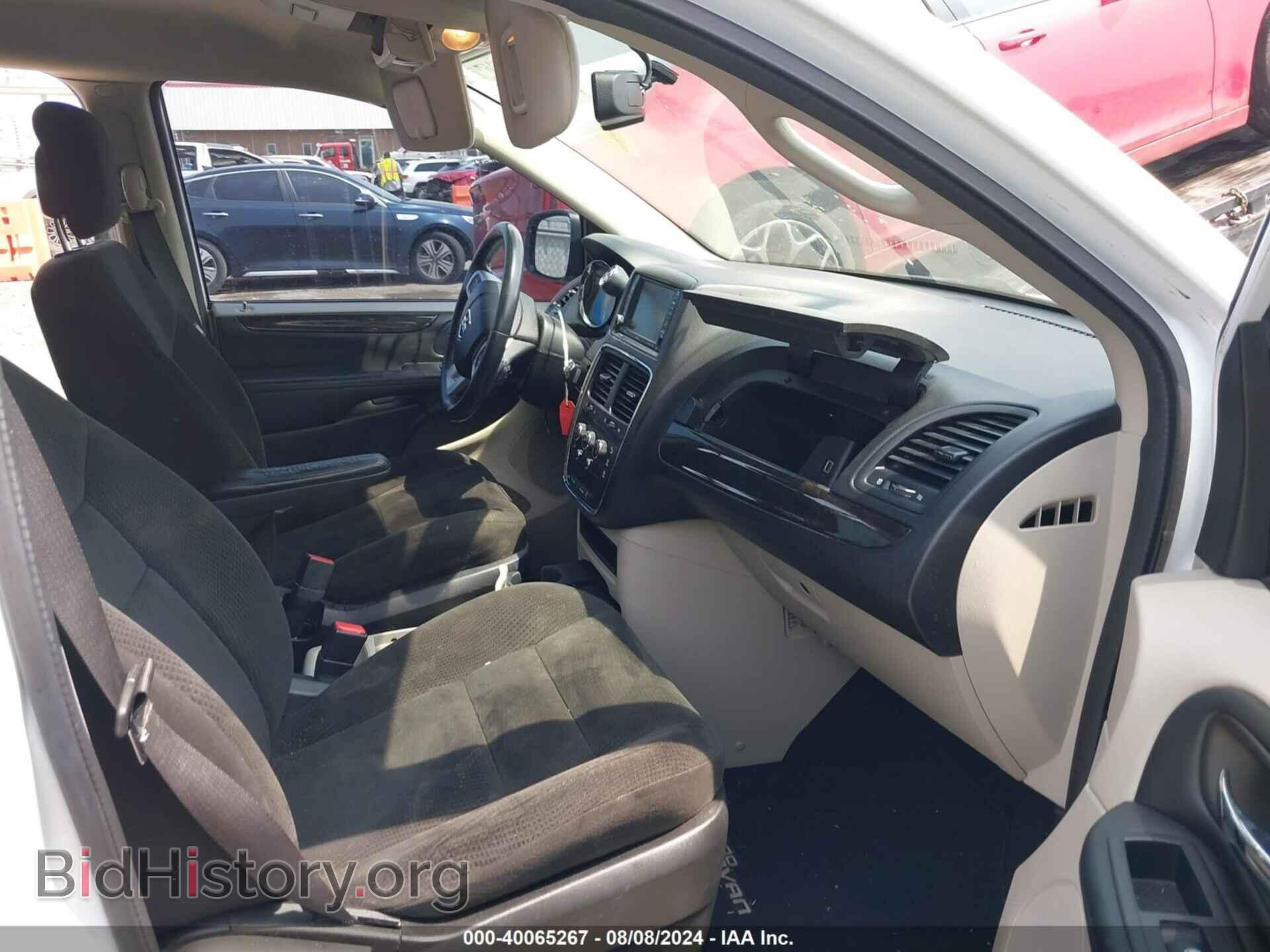 2016 DODGE GRAND CARAVAN - VIN: 2C4RDGBG6GR259557 - Фото 5