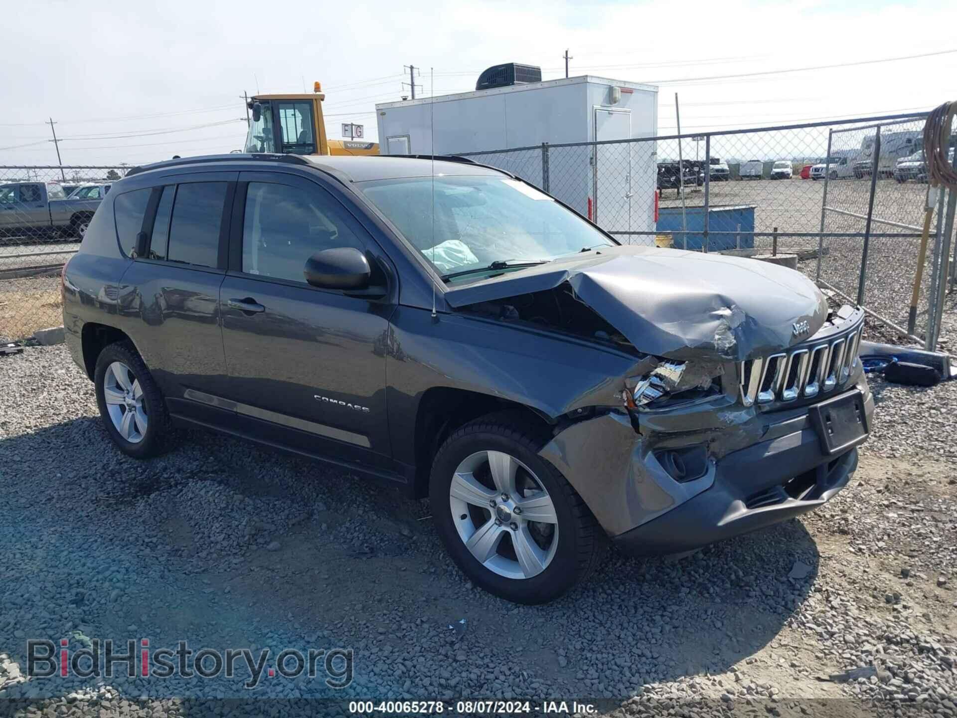 Photo 1C4NJDBB5FD316536 - JEEP COMPASS 2015
