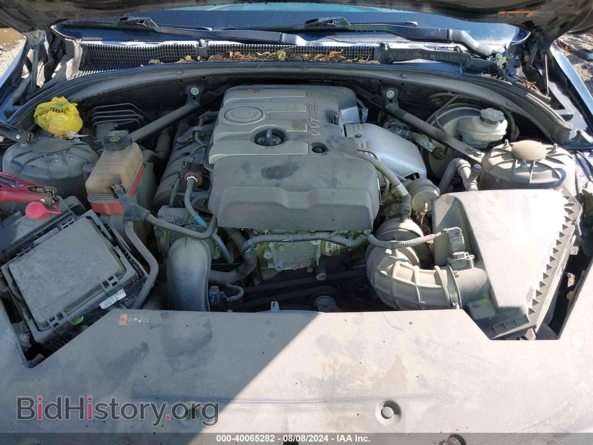 2014 CADILLAC ATS - VIN: 1G6AH5RX4E0102308 - Фото 10