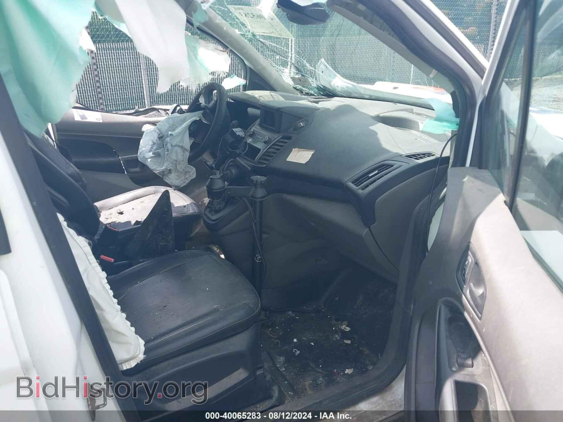 2020 FORD TRANSIT CONNECT - VIN: NM0LS7E23L1435634 - Фото 5