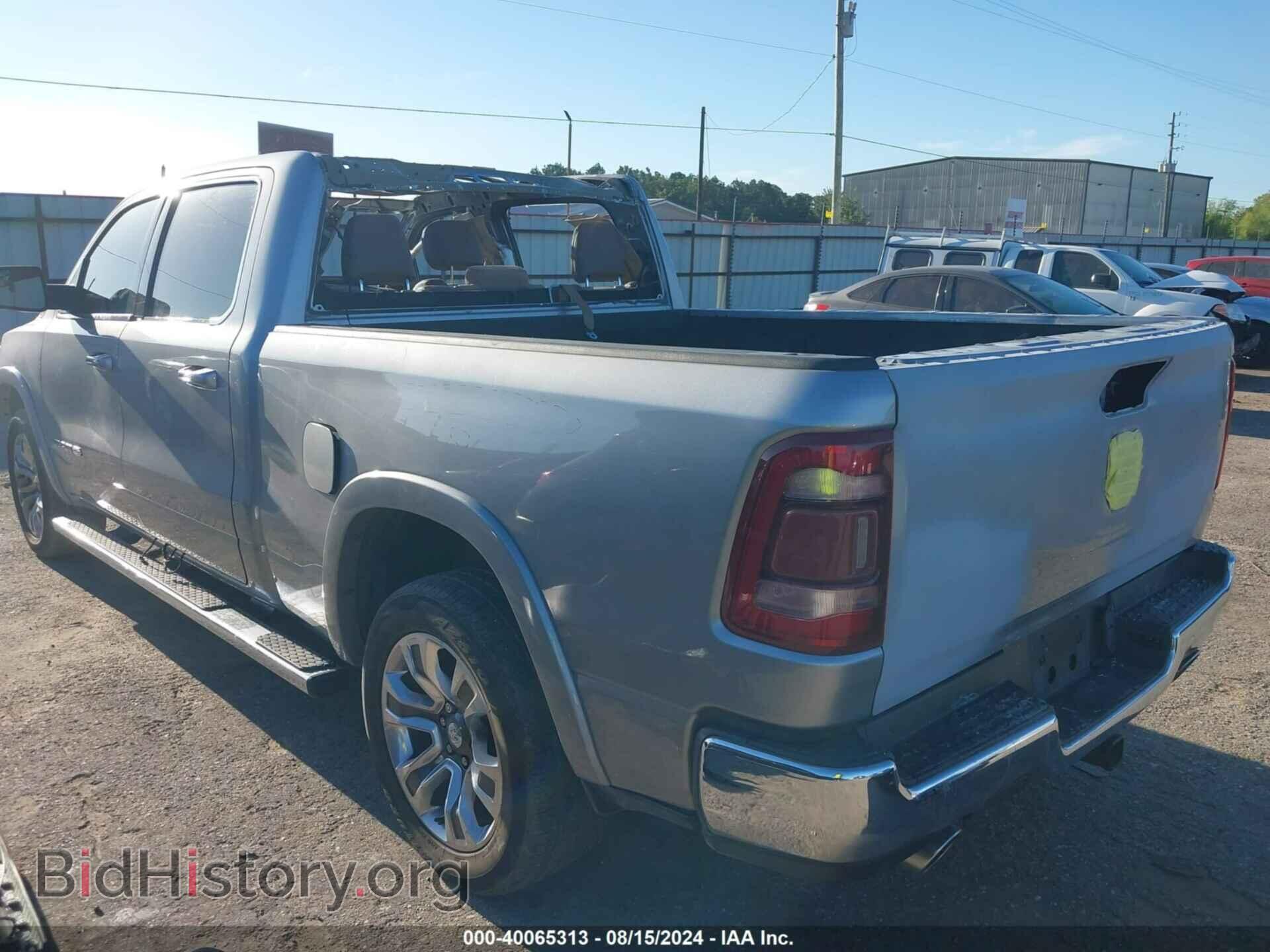 2019 RAM 1500 - VIN: 1C6RREST8KN526875 - Фото 3