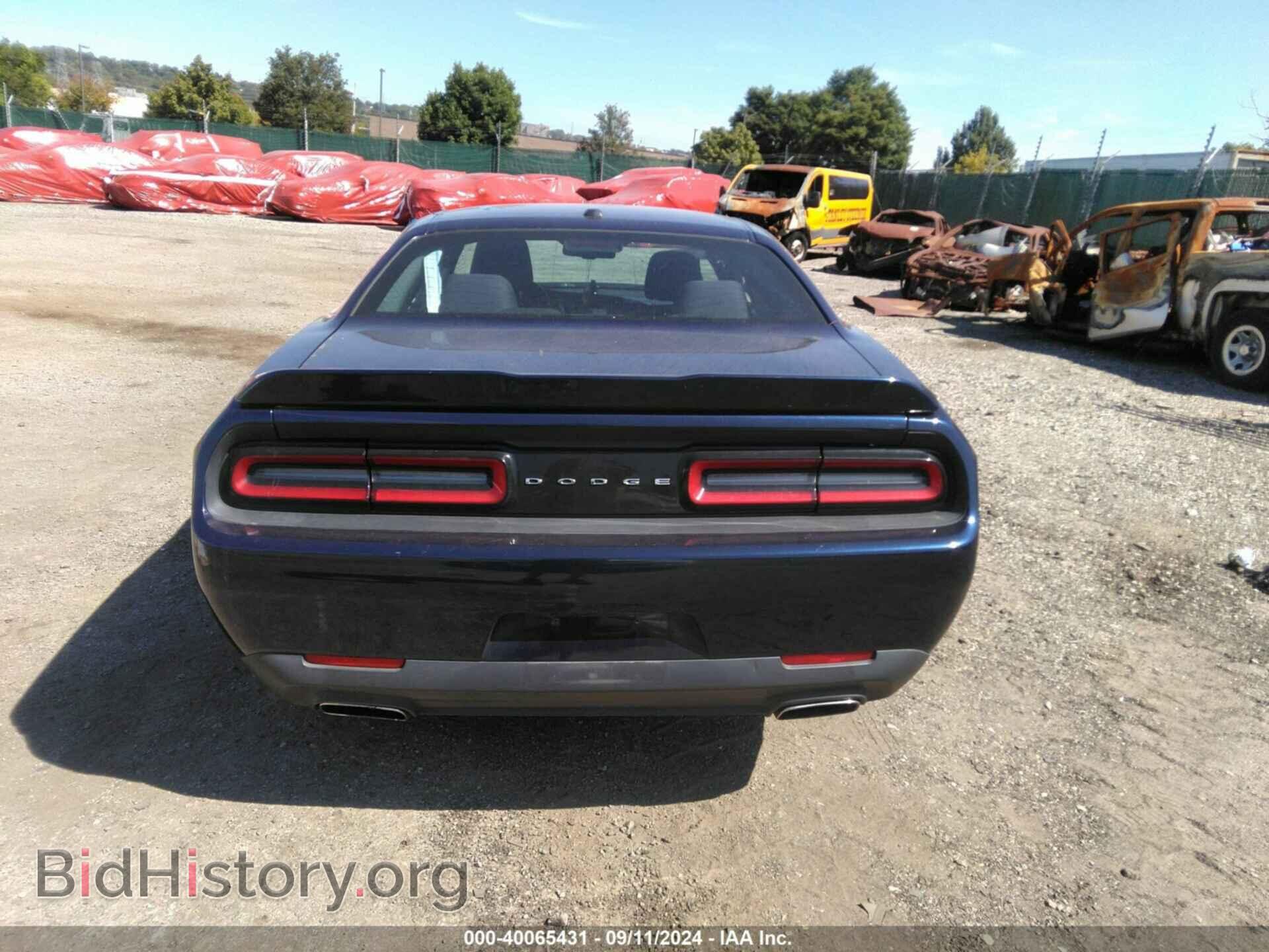 2015 DODGE CHALLENGER - VIN: 2C3CDZAG9FH712162 - Фото 16