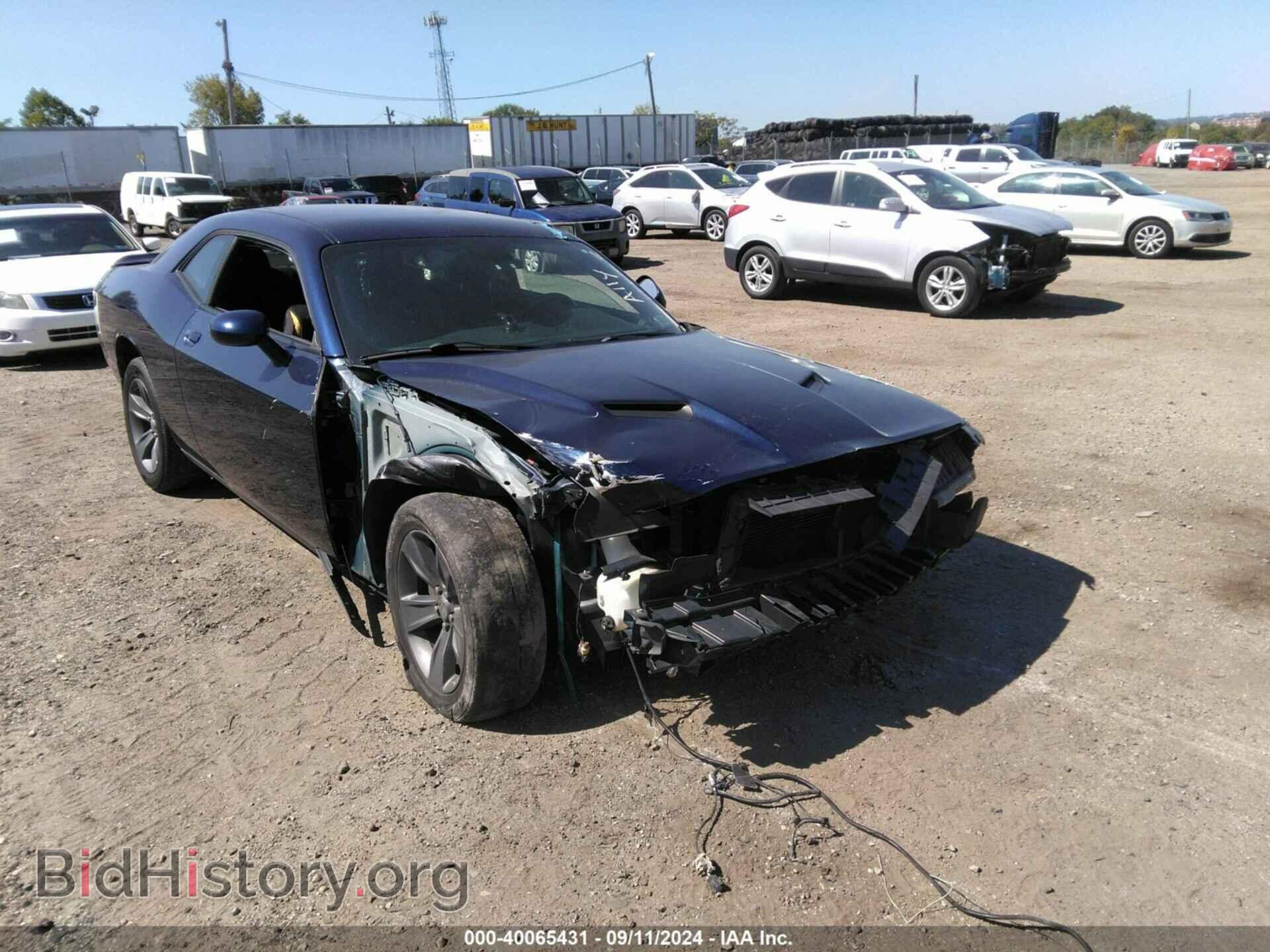 2015 DODGE CHALLENGER - VIN: 2C3CDZAG9FH712162 - Фото 6
