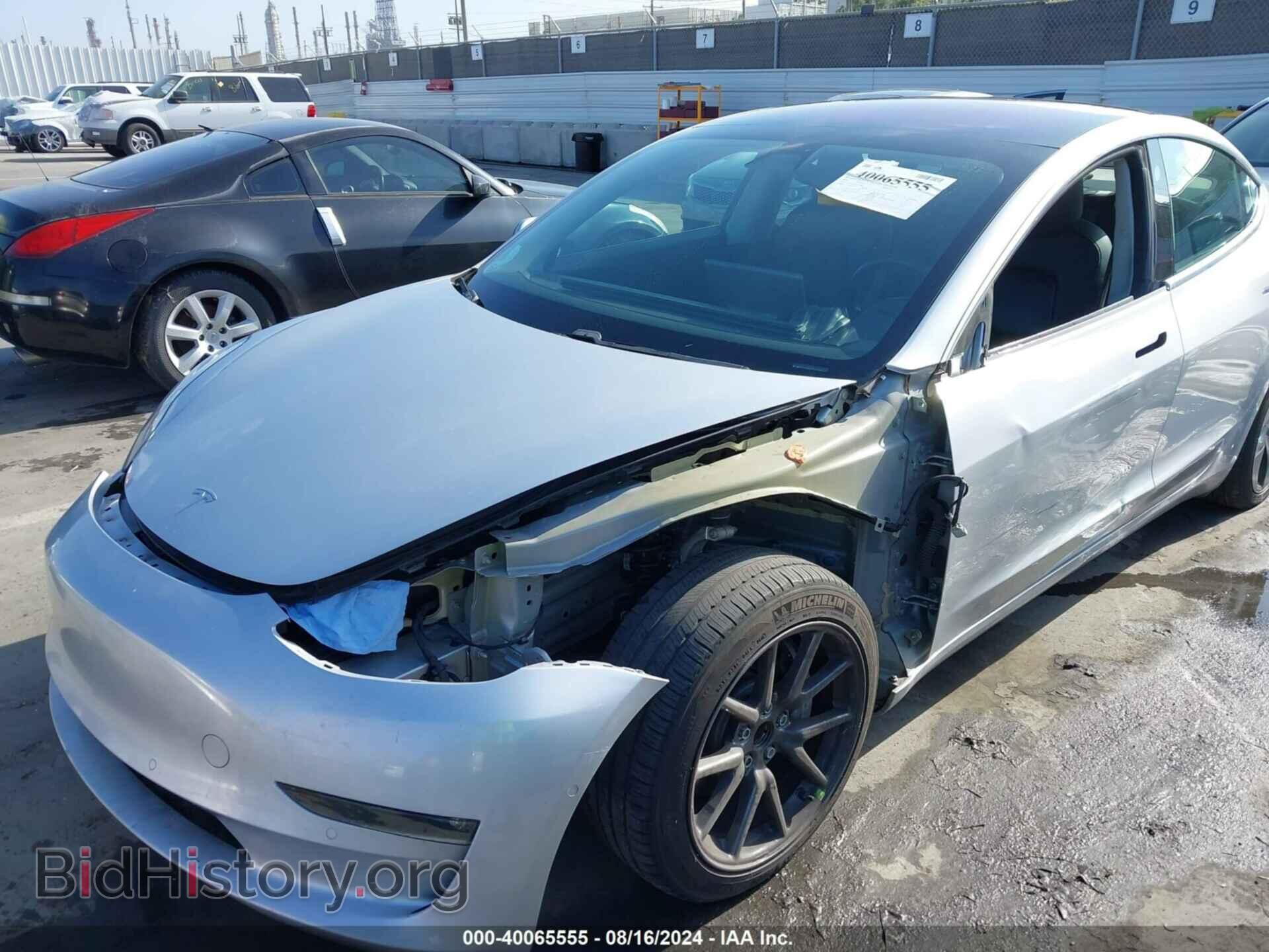 2018 TESLA MODEL 3 - VIN: 5YJ3E1EA6JF077366 - Photo 6