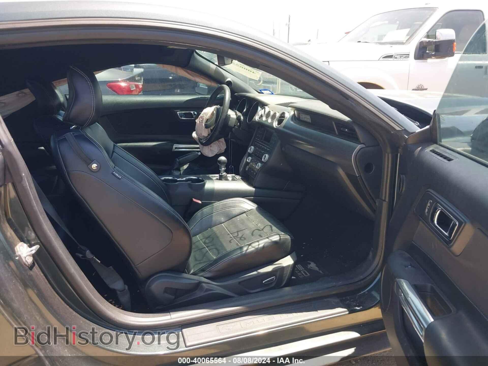 2015 FORD MUSTANG - VIN: 1FA6P8TH7F5325073 - Фото 5