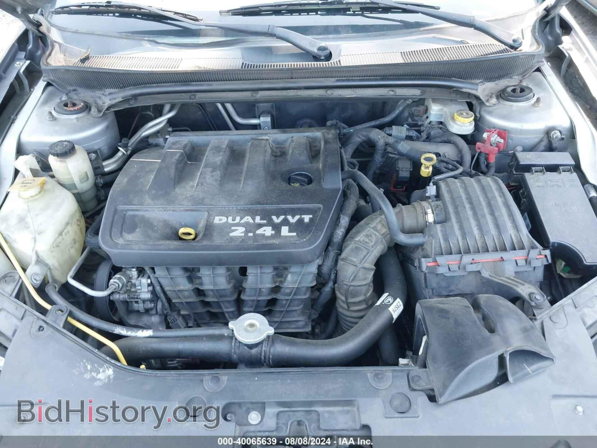 2013 CHRYSLER 200 - VIN: 1C3CCBBB3DN714412 - Photo 10