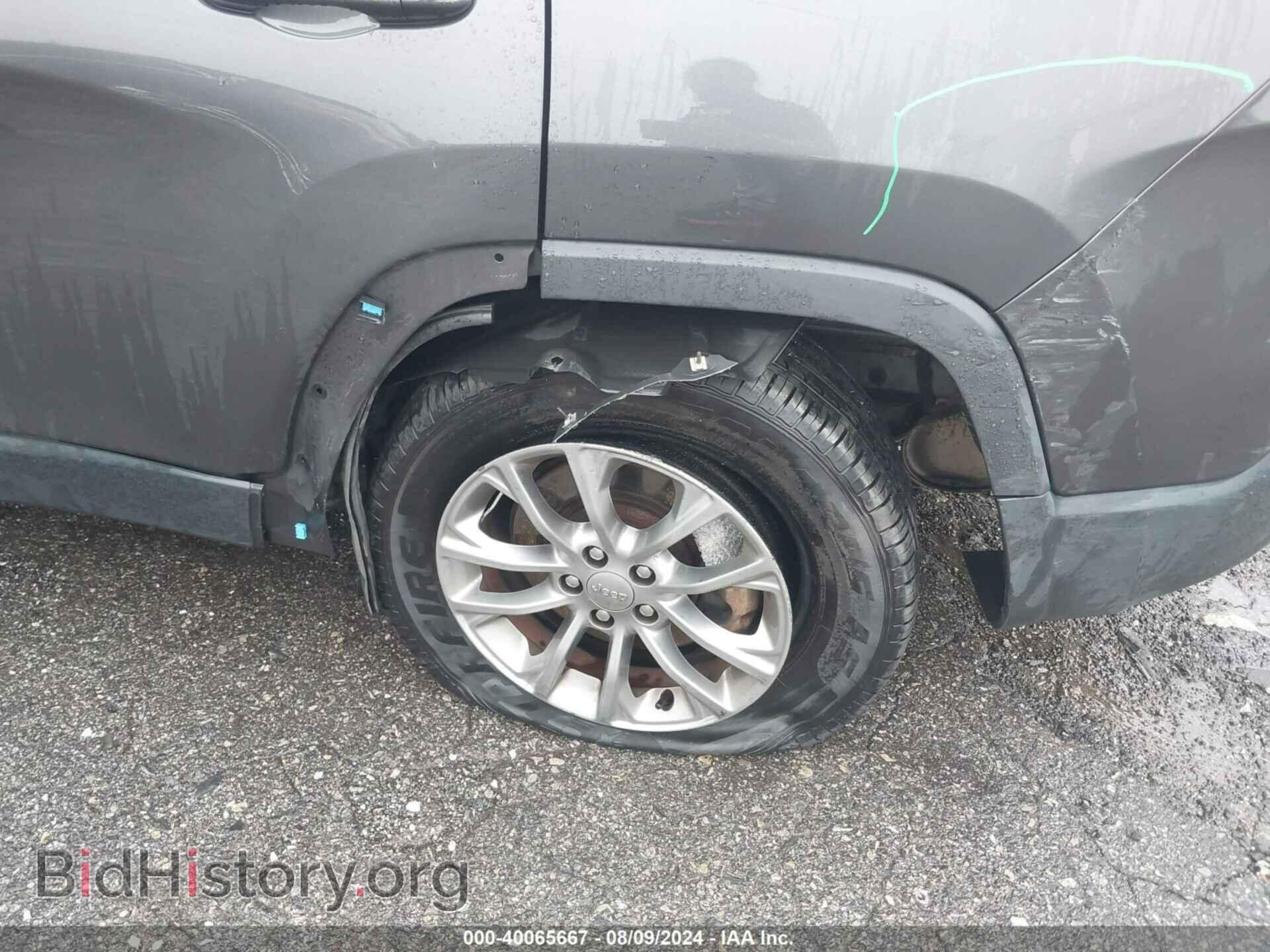 2019 JEEP CHEROKEE - VIN: 1C4PJMLB3KD400226 - Фото 6
