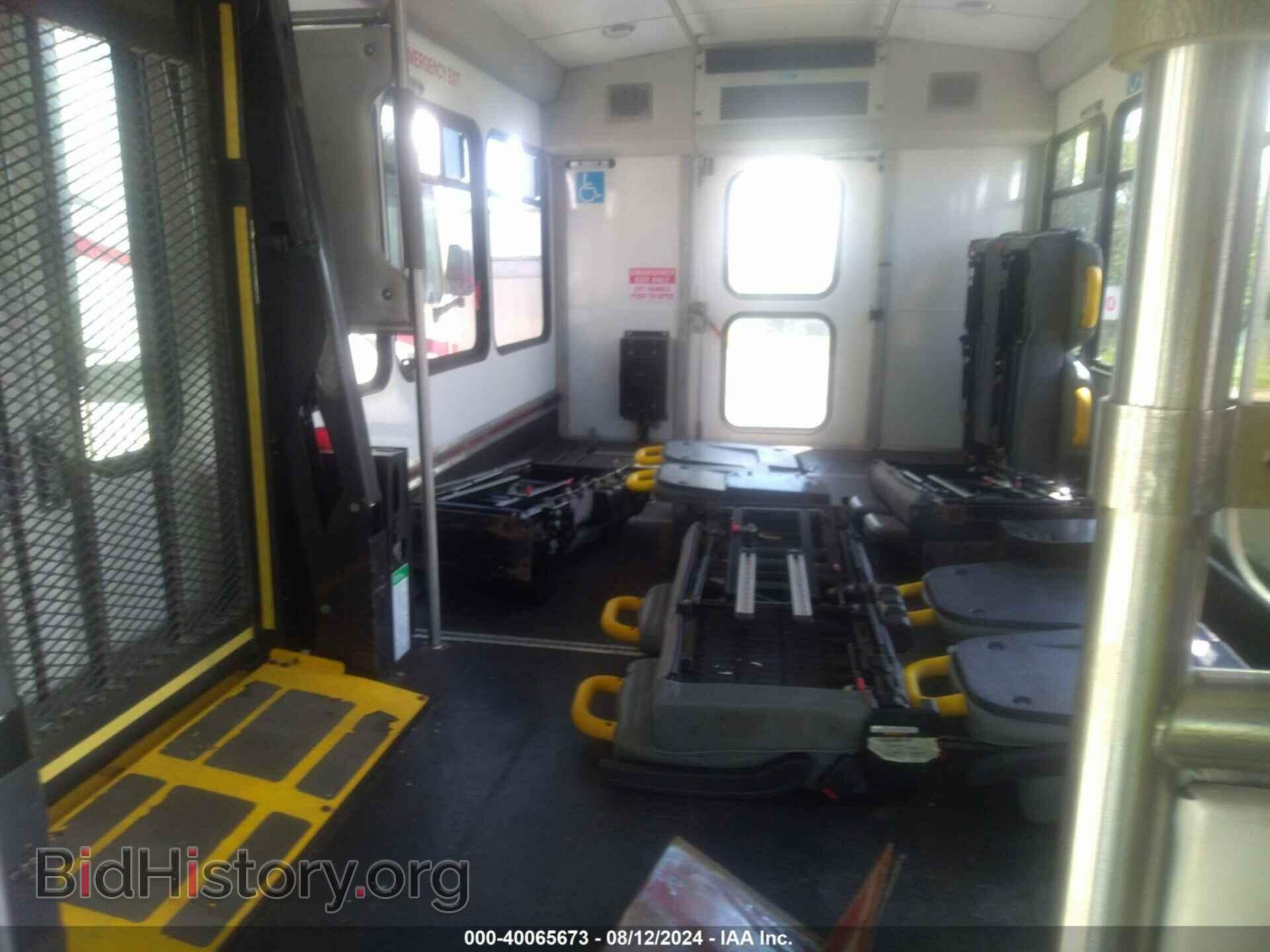 2016 FORD E-450 CUTAWAY - VIN: 1FDFE4FS0GDC04243 - Фото 7