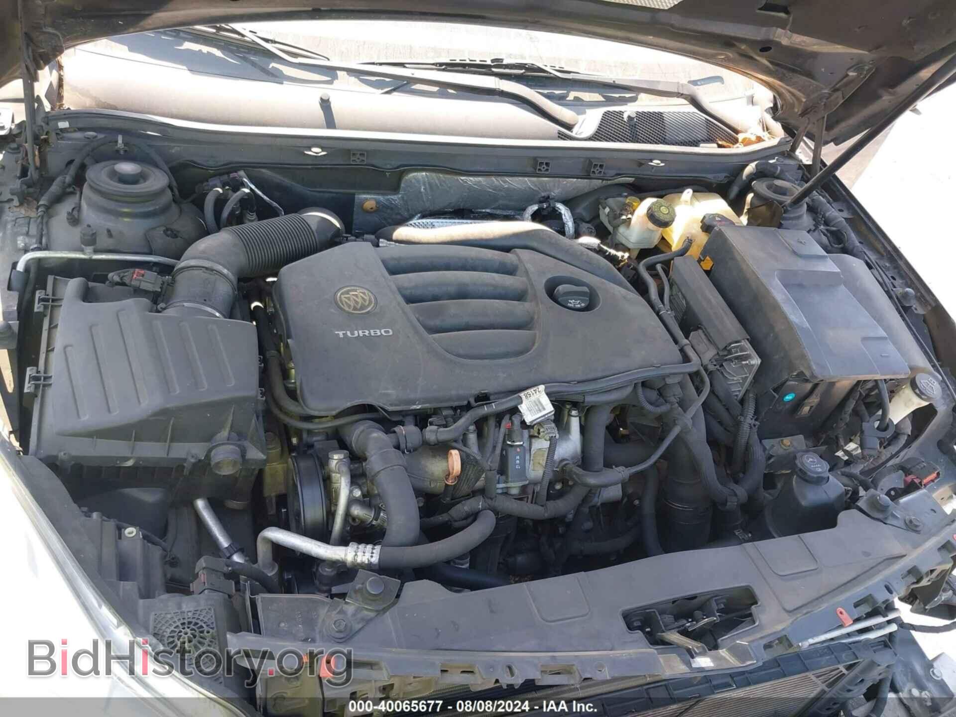 2013 BUICK REGAL - VIN: 2G4GS5EV5D9130096 - Фото 10
