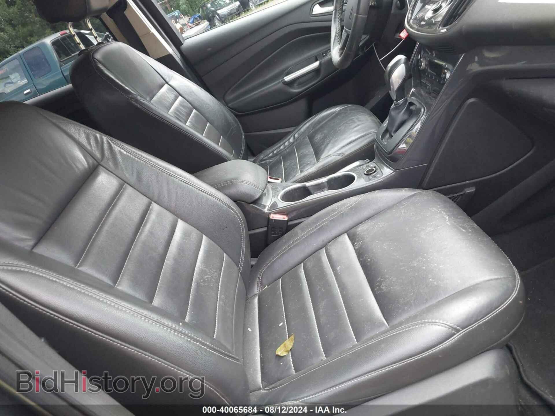2016 FORD ESCAPE - VIN: 1FMCU9JX5GUA88253 - Photo 5