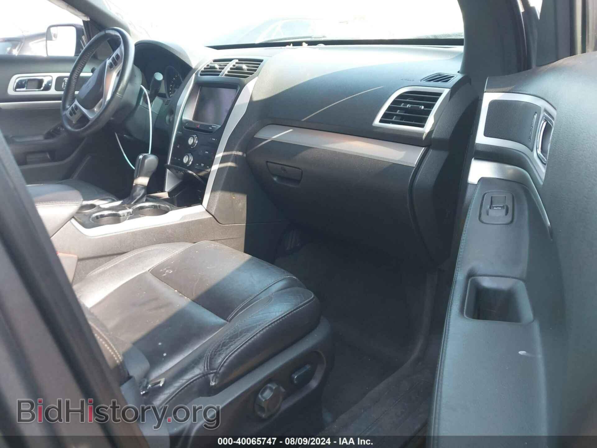 2014 FORD EXPLORER - VIN: 1FM5K7D87EGC48426 - Фото 5