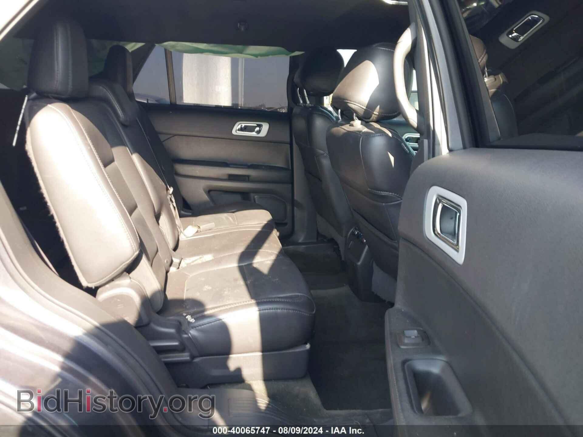 2014 FORD EXPLORER - VIN: 1FM5K7D87EGC48426 - Фото 8
