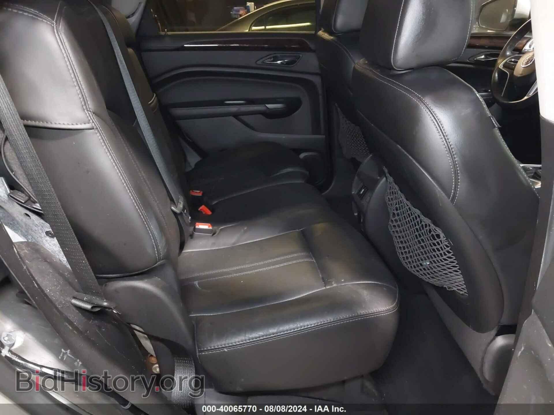 2014 CADILLAC SRX - VIN: 3GYFNBE39ES586735 - Фото 8