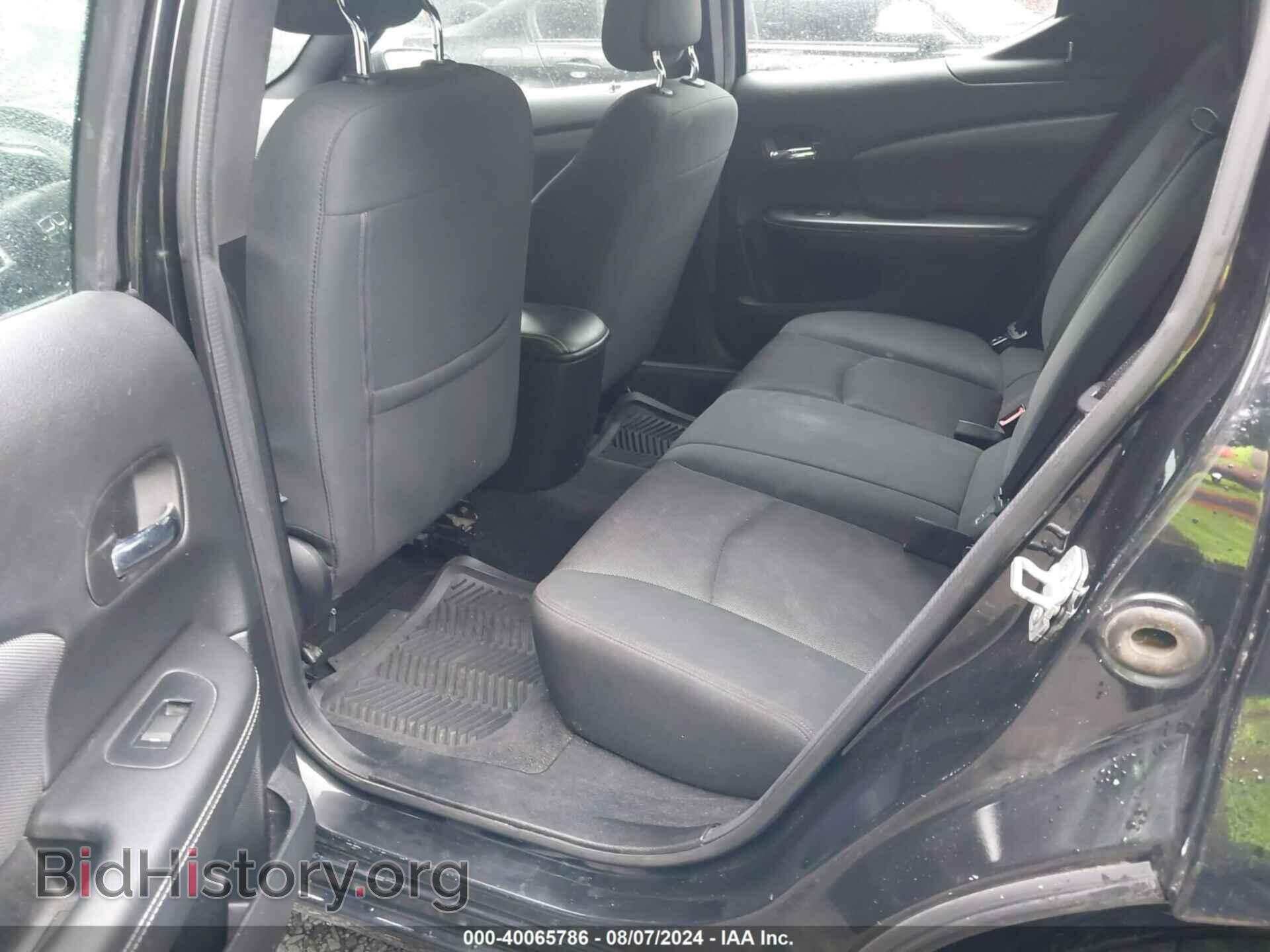 2013 DODGE AVENGER - VIN: 1C3CDZCB9DN661297 - Фото 8