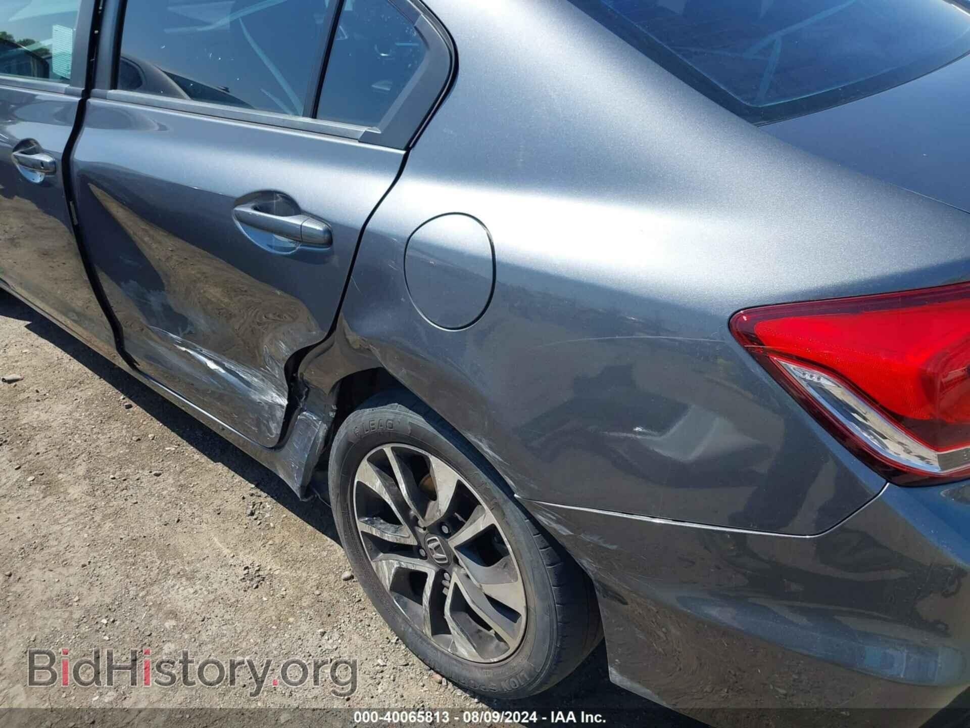 2013 HONDA CIVIC - VIN: 19XFB2F83DE256997 - Photo 18