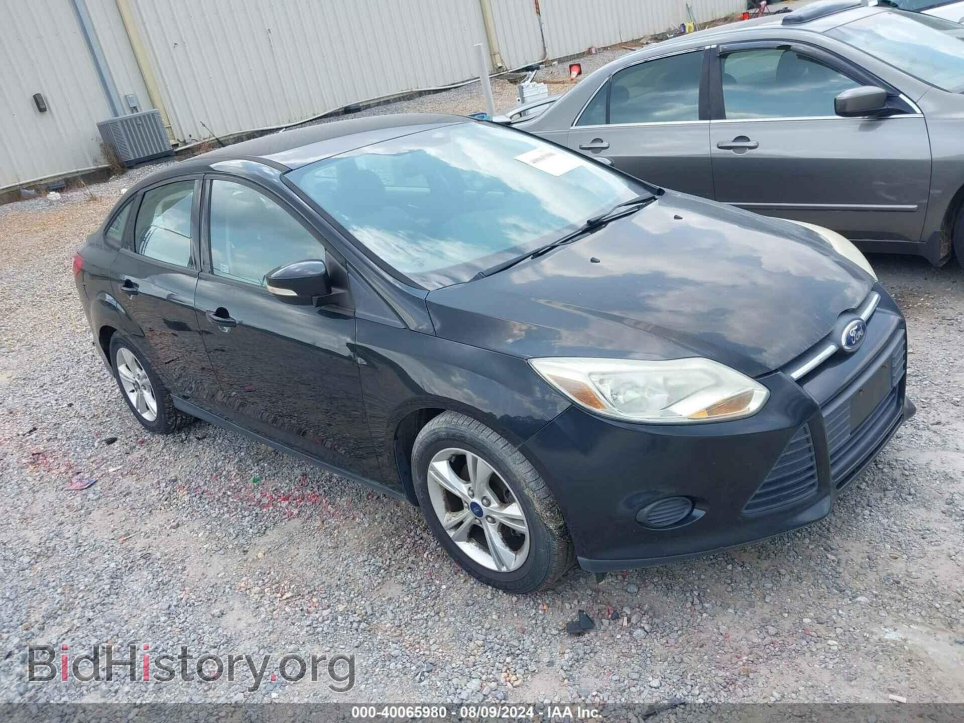 Фотография 1FADP3F27EL369084 - FORD FOCUS 2014
