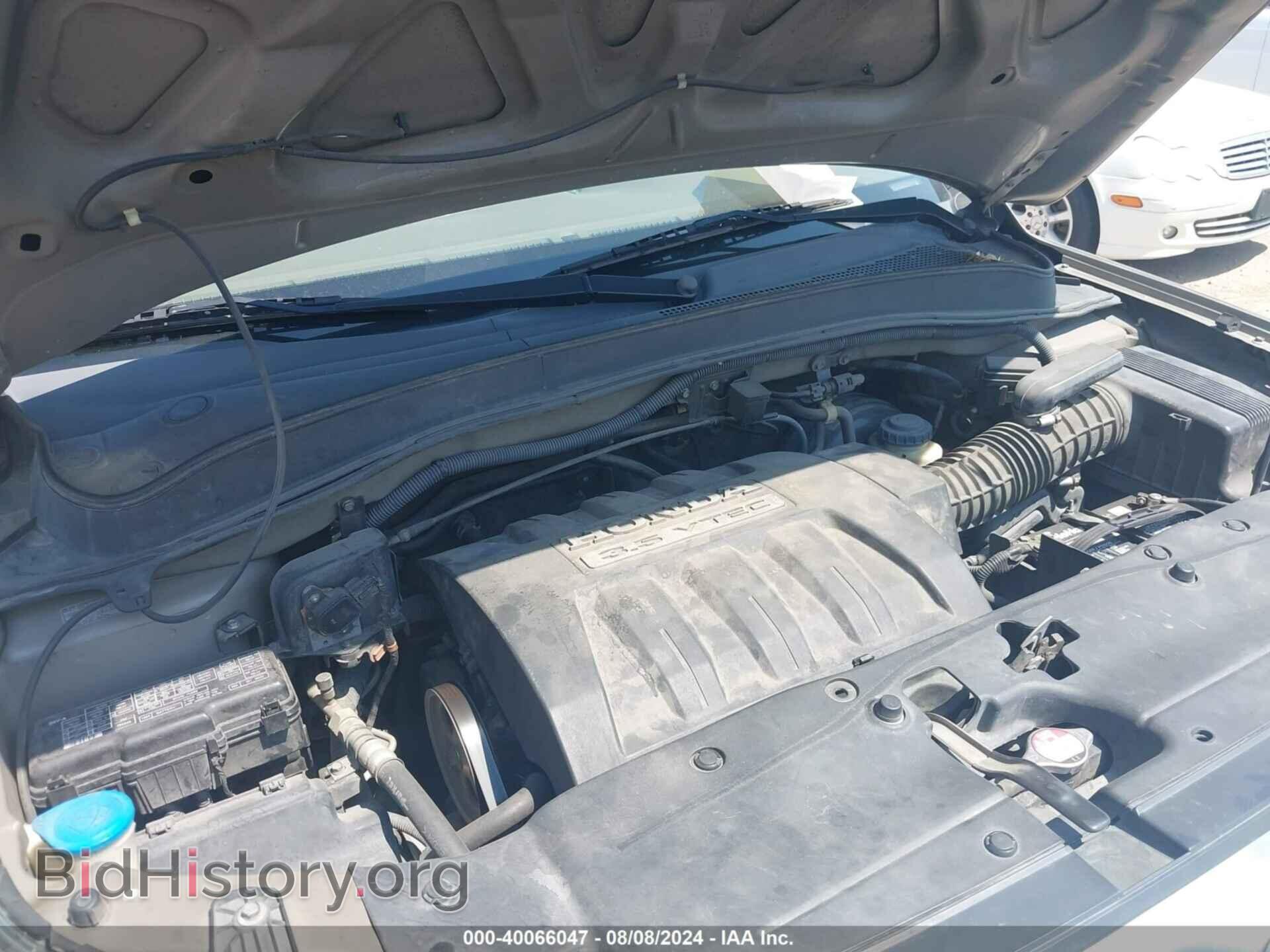 2006 HONDA PILOT - VIN: 2HKYF18586H564997 - Фото 10