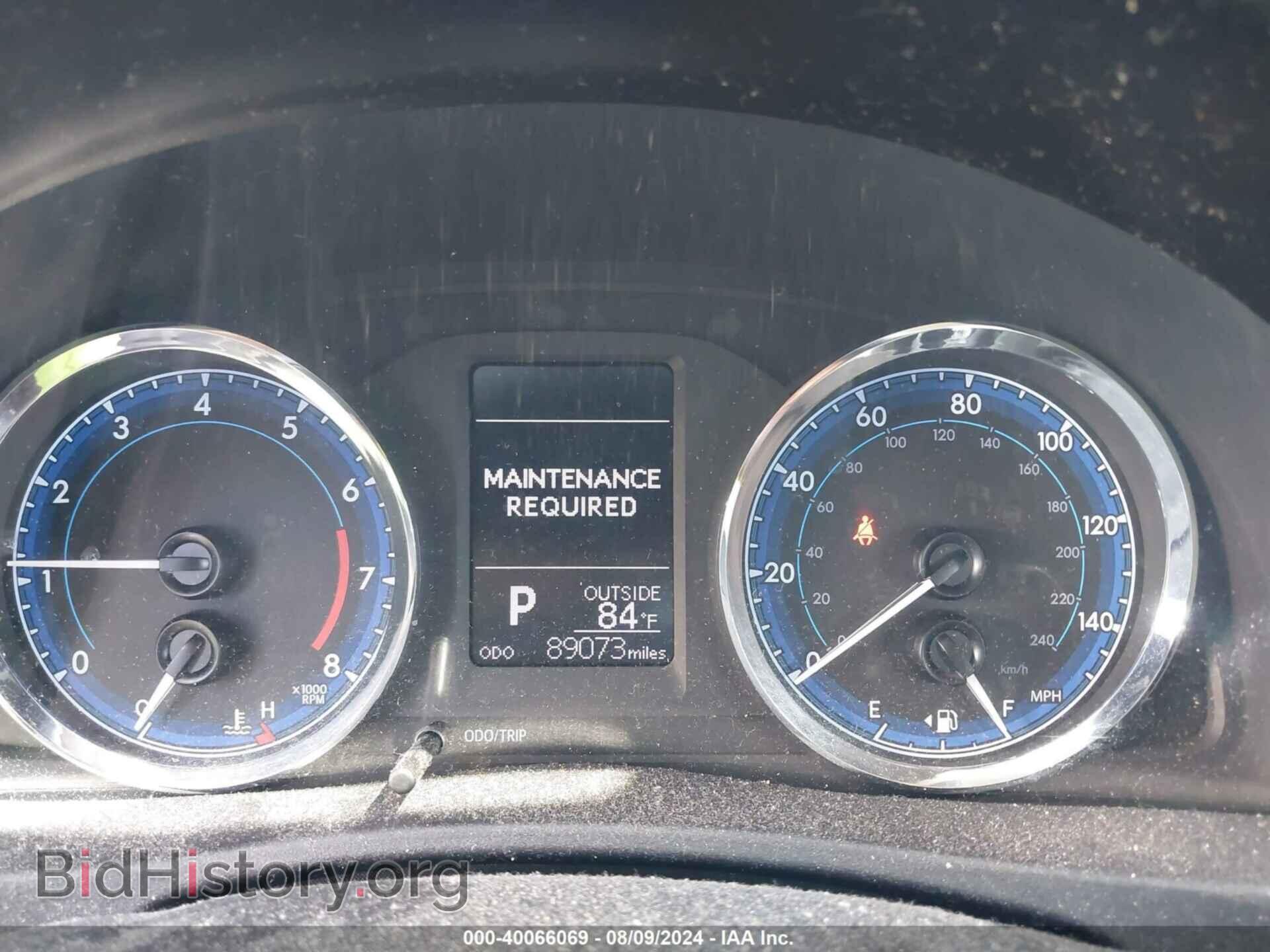 2017 TOYOTA COROLLA - VIN: 2T1BURHEXHC957996 - Фото 7