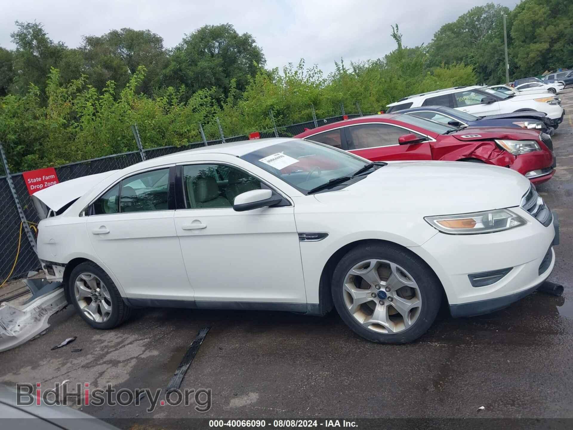2011 FORD TAURUS - VIN: 1FAHP2EW9BG173474 - Фото 14