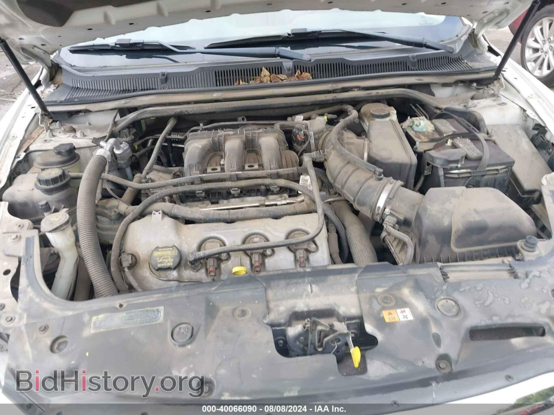 2011 FORD TAURUS - VIN: 1FAHP2EW9BG173474 - Фото 10