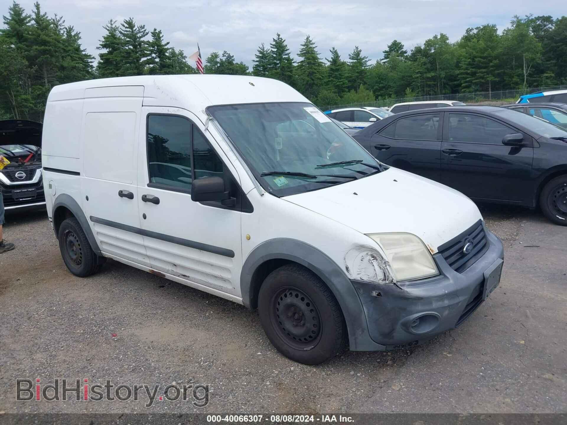 Photo NM0LS7CN7CT098144 - FORD TRANSIT CONNECT 2012