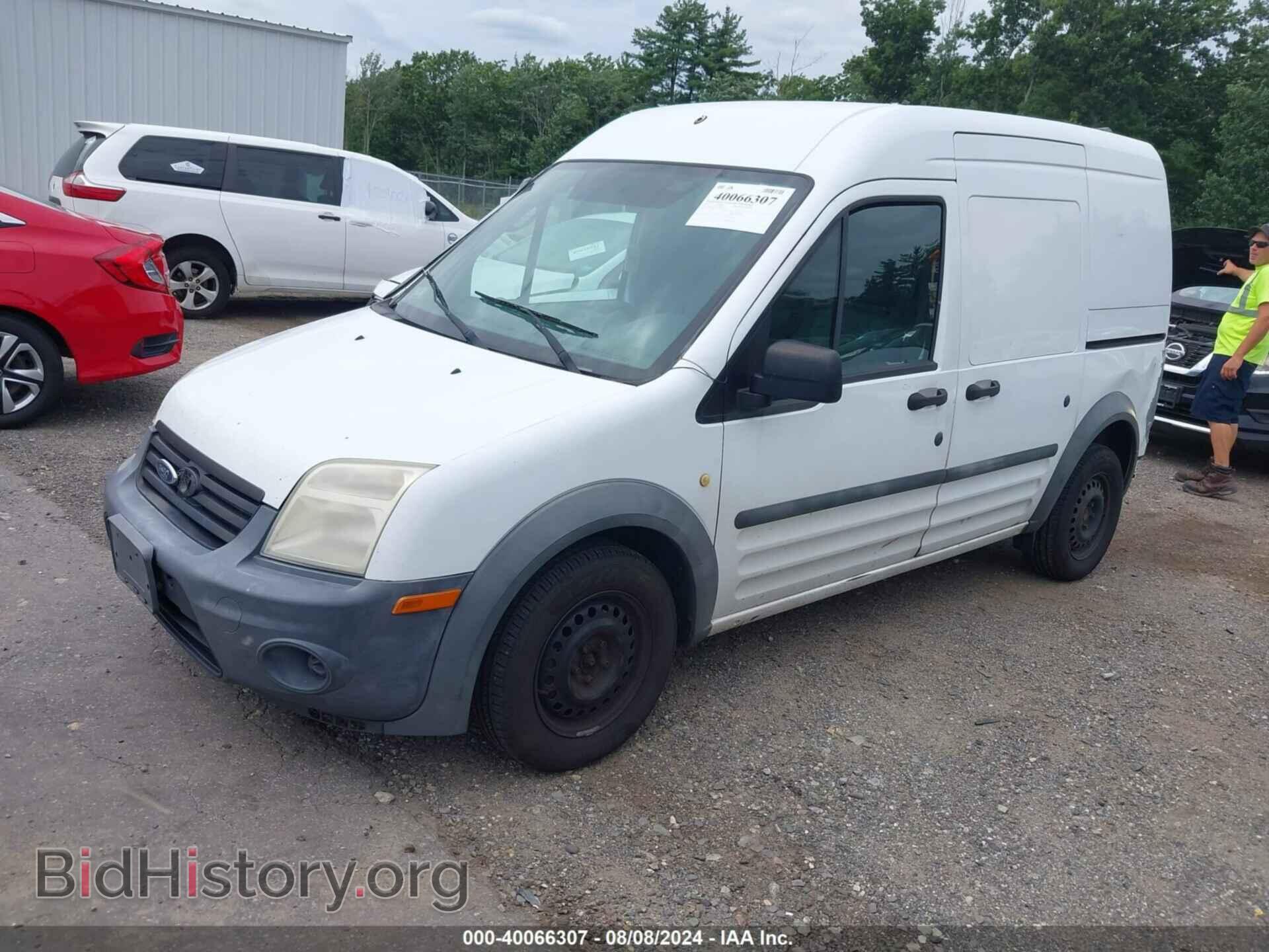 2012 FORD TRANSIT CONNECT - VIN: NM0LS7CN7CT098144 - Фото 2
