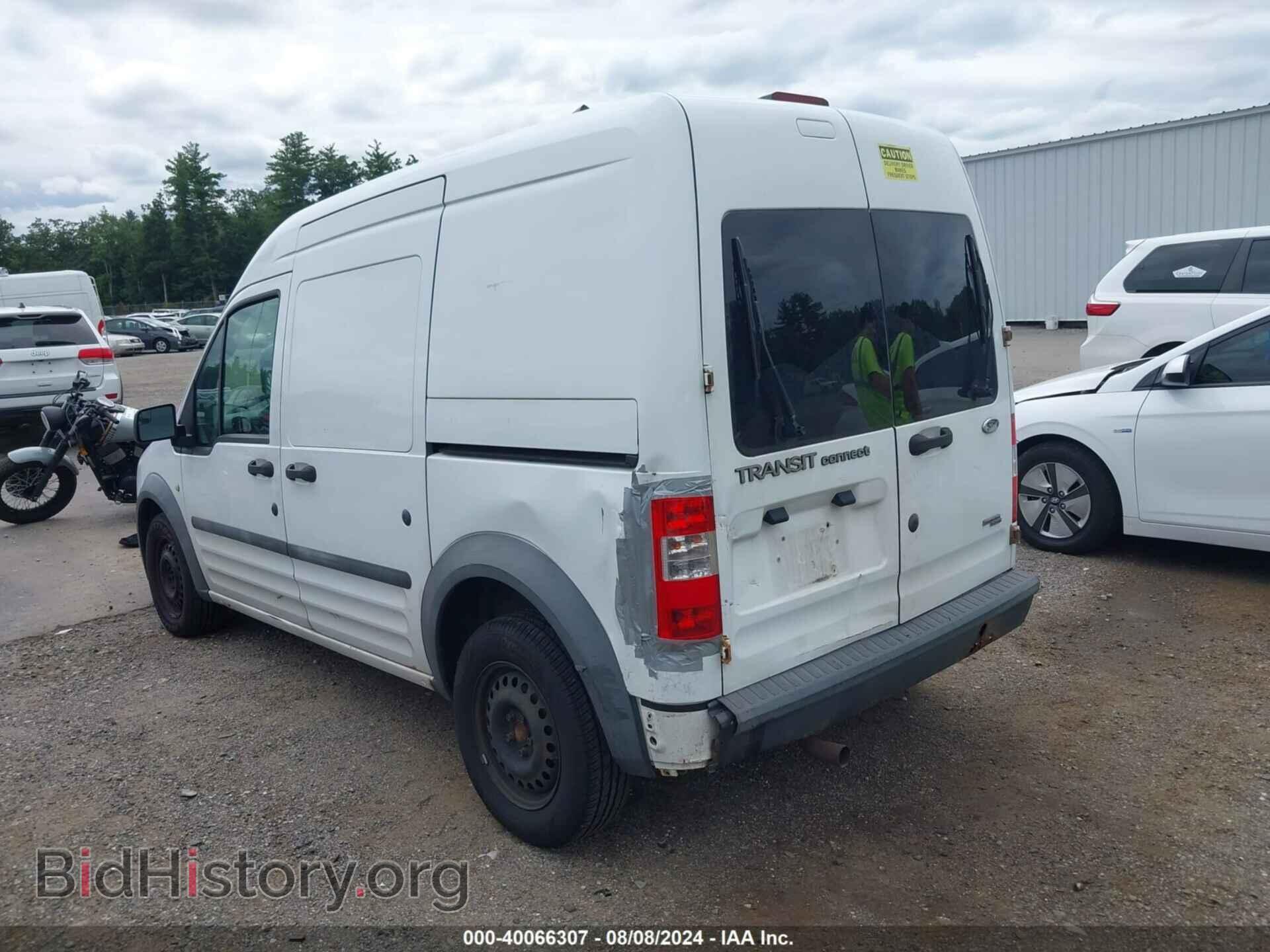 2012 FORD TRANSIT CONNECT - VIN: NM0LS7CN7CT098144 - Фото 3