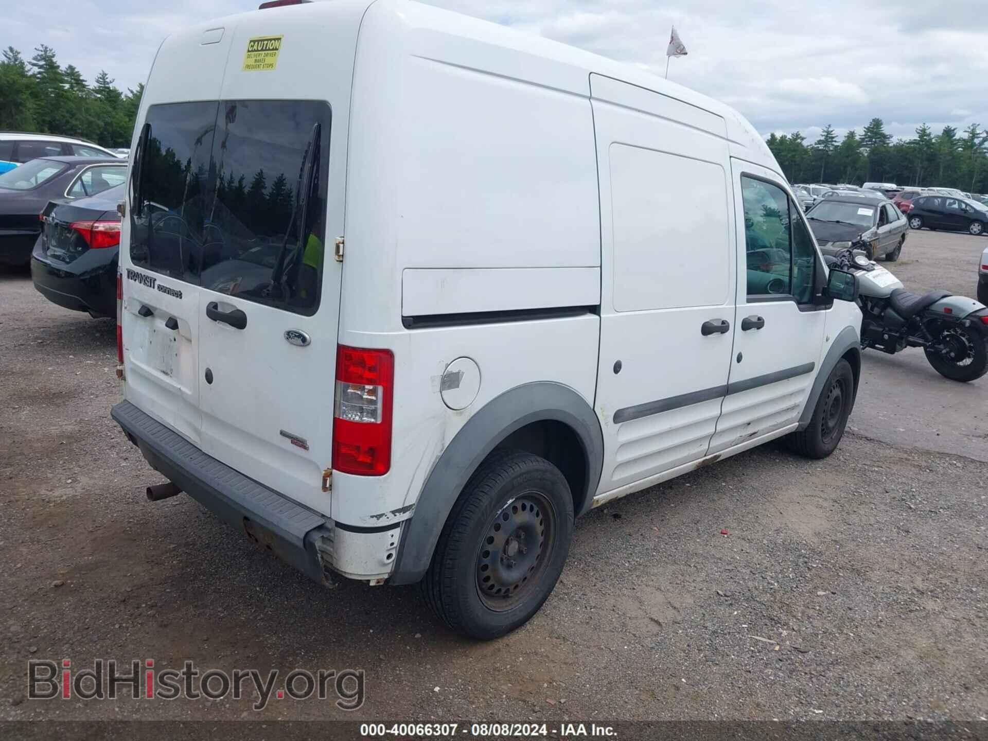 2012 FORD TRANSIT CONNECT - VIN: NM0LS7CN7CT098144 - Фото 4