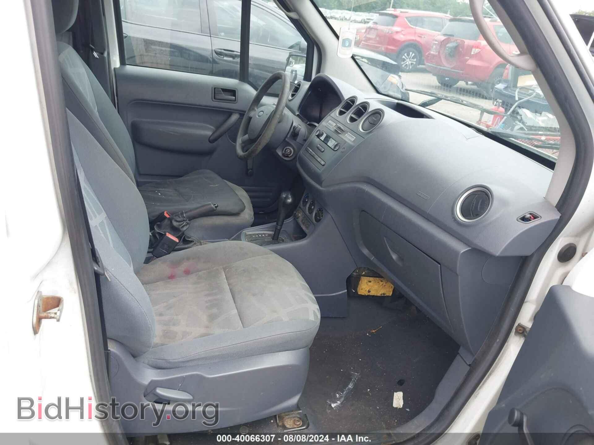 2012 FORD TRANSIT CONNECT - VIN: NM0LS7CN7CT098144 - Фото 5