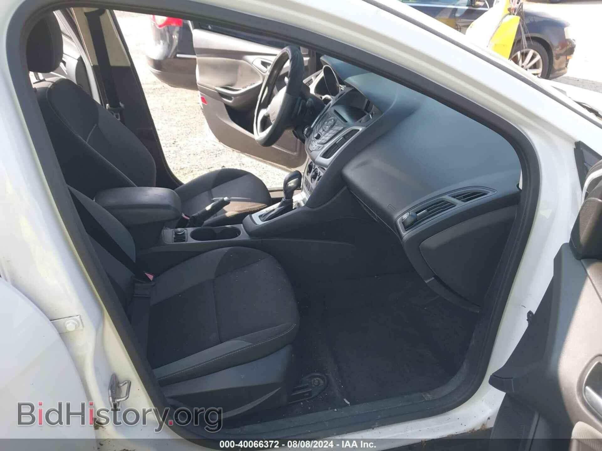 2012 FORD FOCUS - VIN: 1FAHP3F29CL172609 - Photo 5