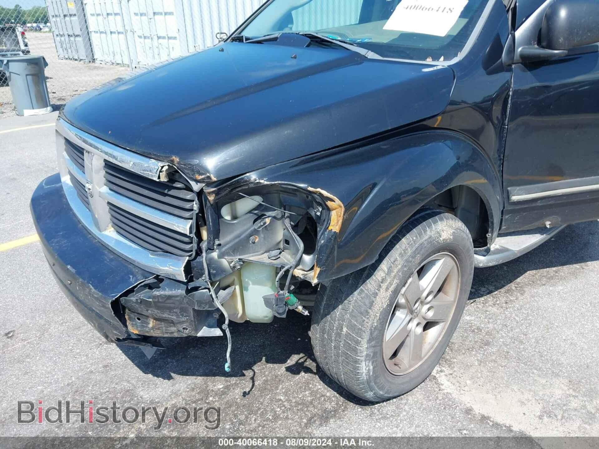 2006 DODGE DURANGO - VIN: 1D8HB58256F134994 - Фото 6