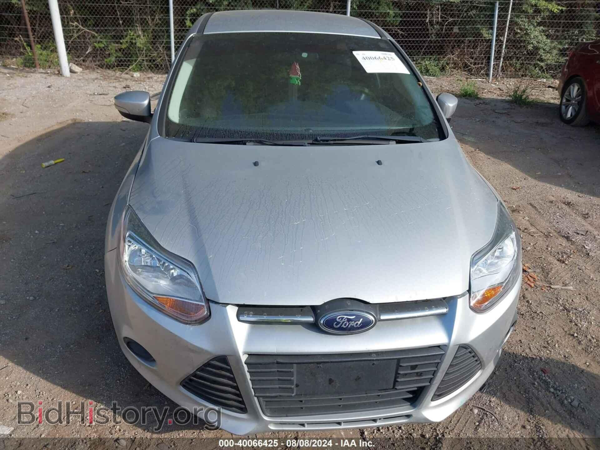 2013 FORD FOCUS - VIN: 1FADP3K24DL274535 - Фото 6
