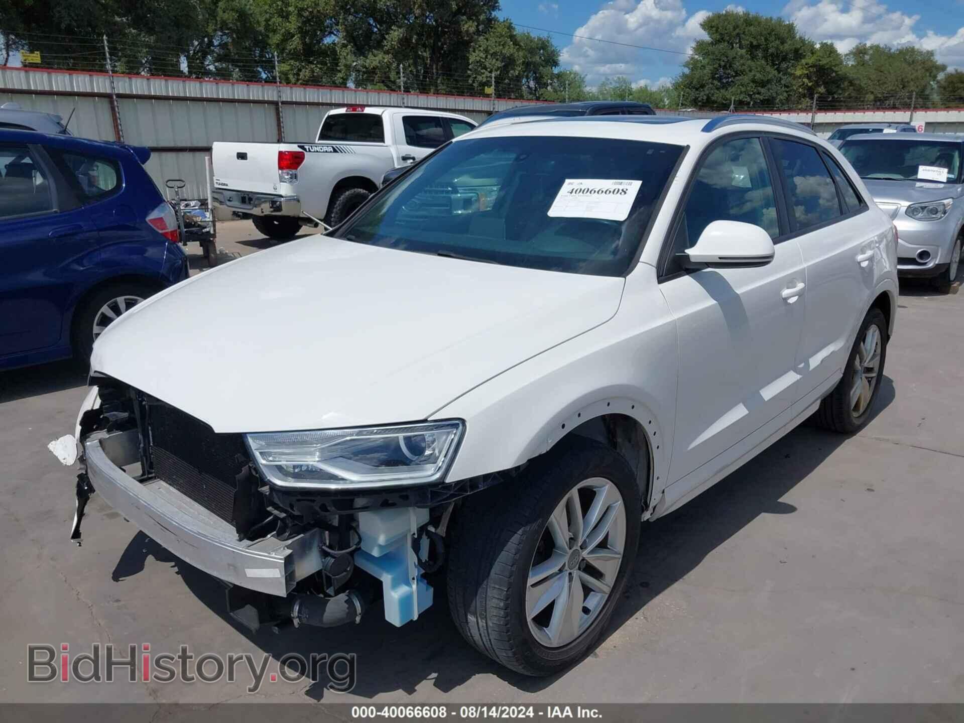 2017 AUDI Q3 - VIN: WA1ECCFS3HR011731 - Фото 6