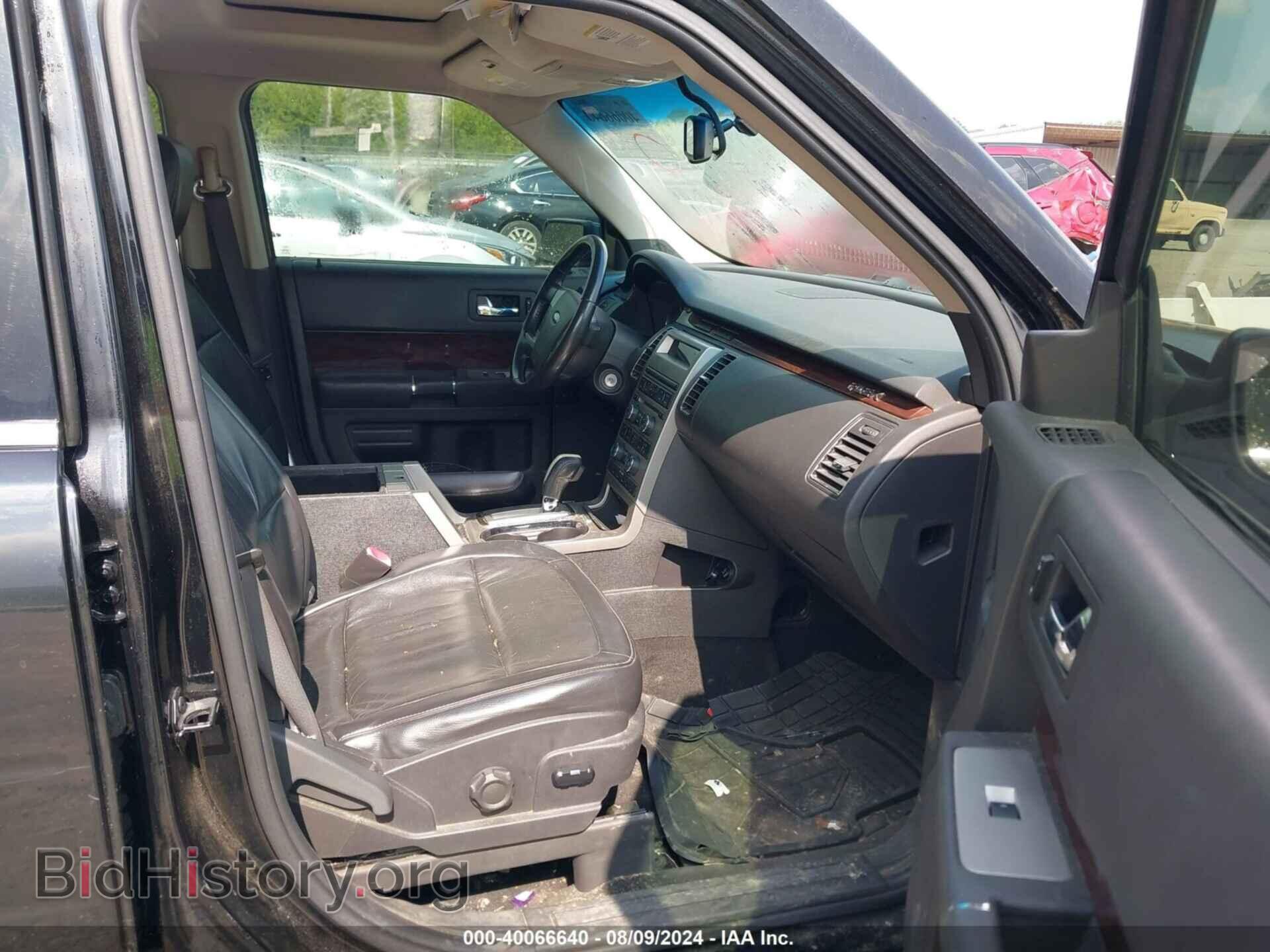2009 FORD FLEX - VIN: 2FMEK62C29BA29131 - Photo 5